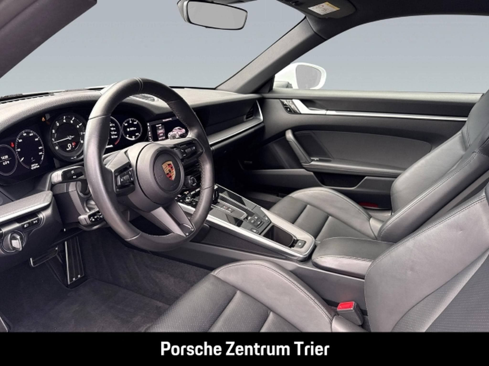 Porsche 911 Carrera 4S Sportabgas Sportfahrwerk LED (2019) - Photo 4