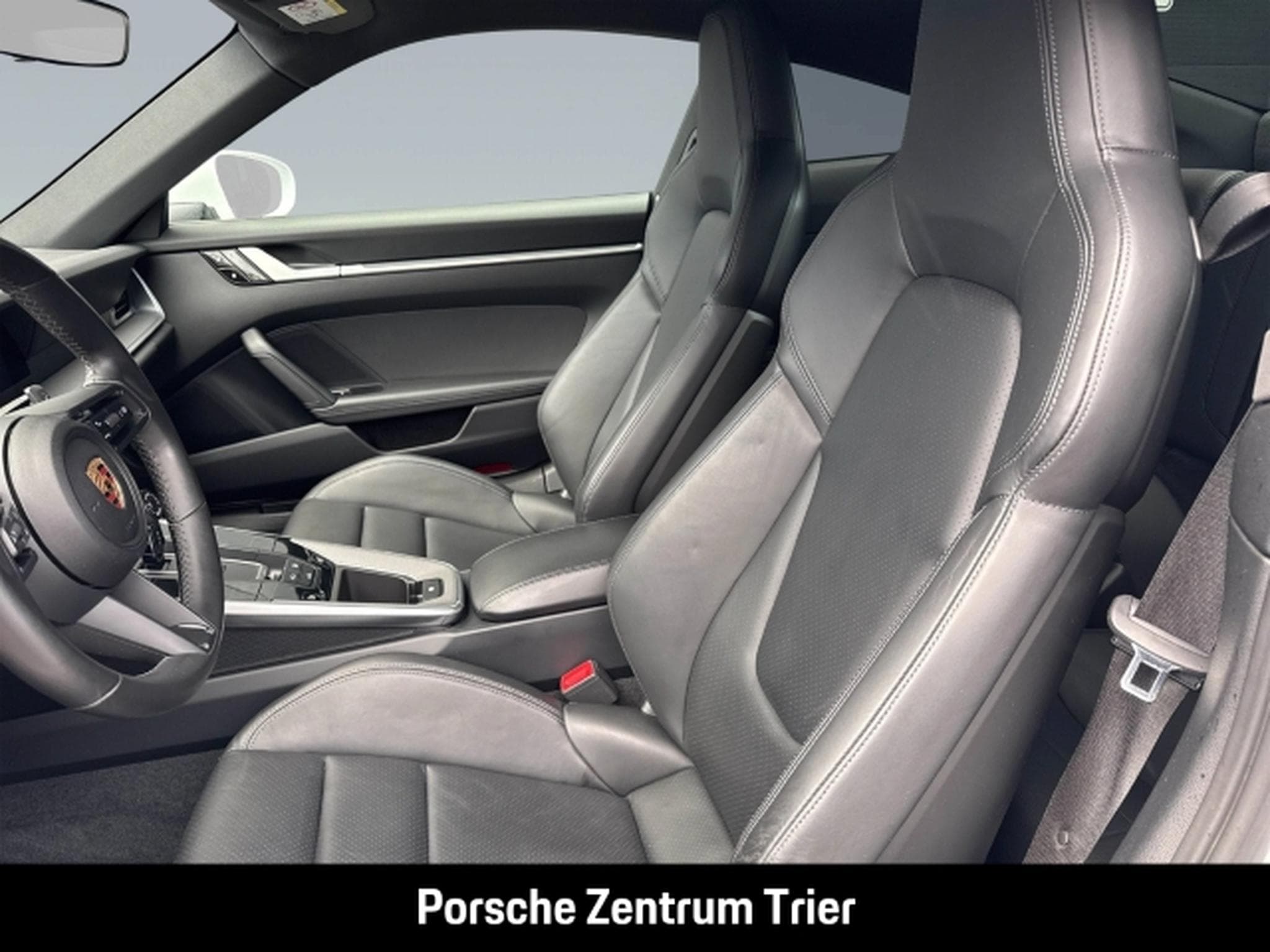 Porsche 911 Carrera 4S Sportabgas Sportfahrwerk LED (2019) - Photo 5