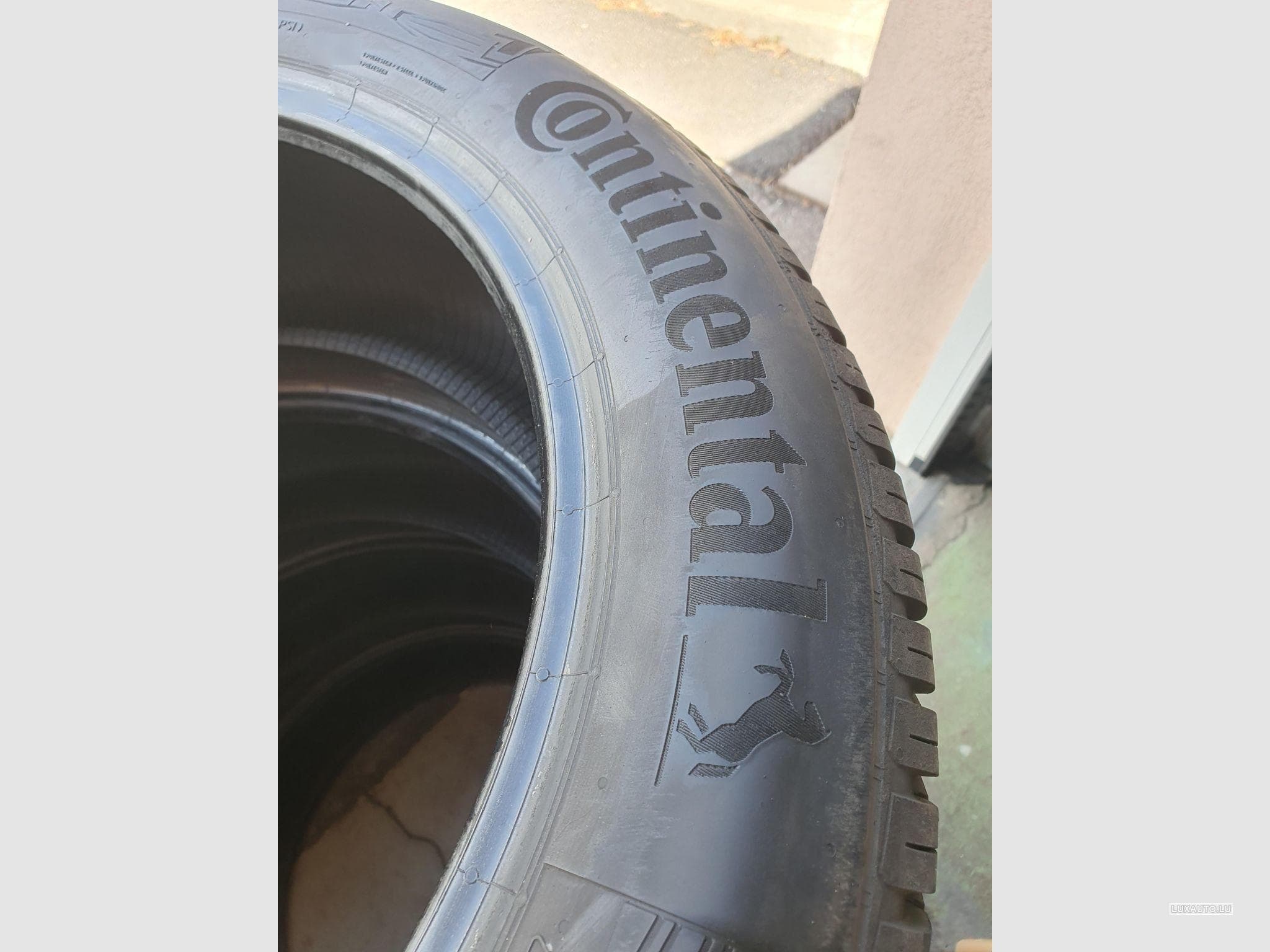 Pneus – 18" - 215/55R 99V - Foto 2