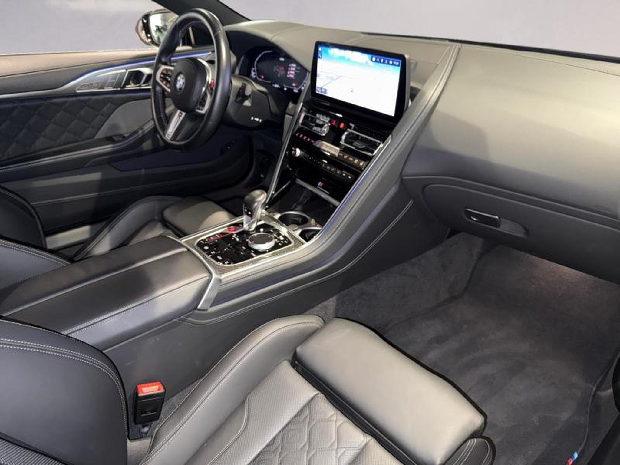 BMW M8 M8 competition (2024) - Photo 11