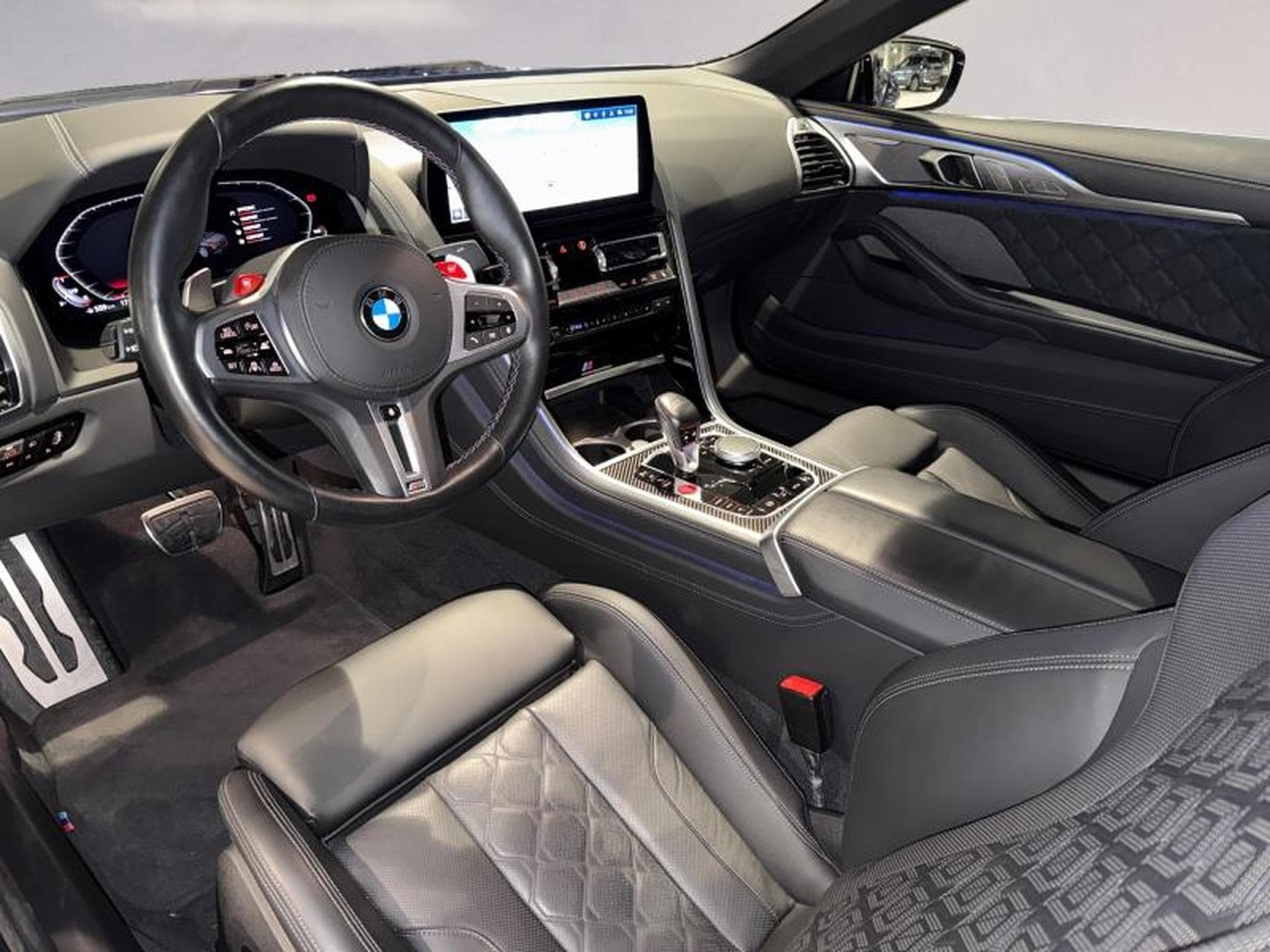 BMW M8 M8 competition (2024) - Photo 4