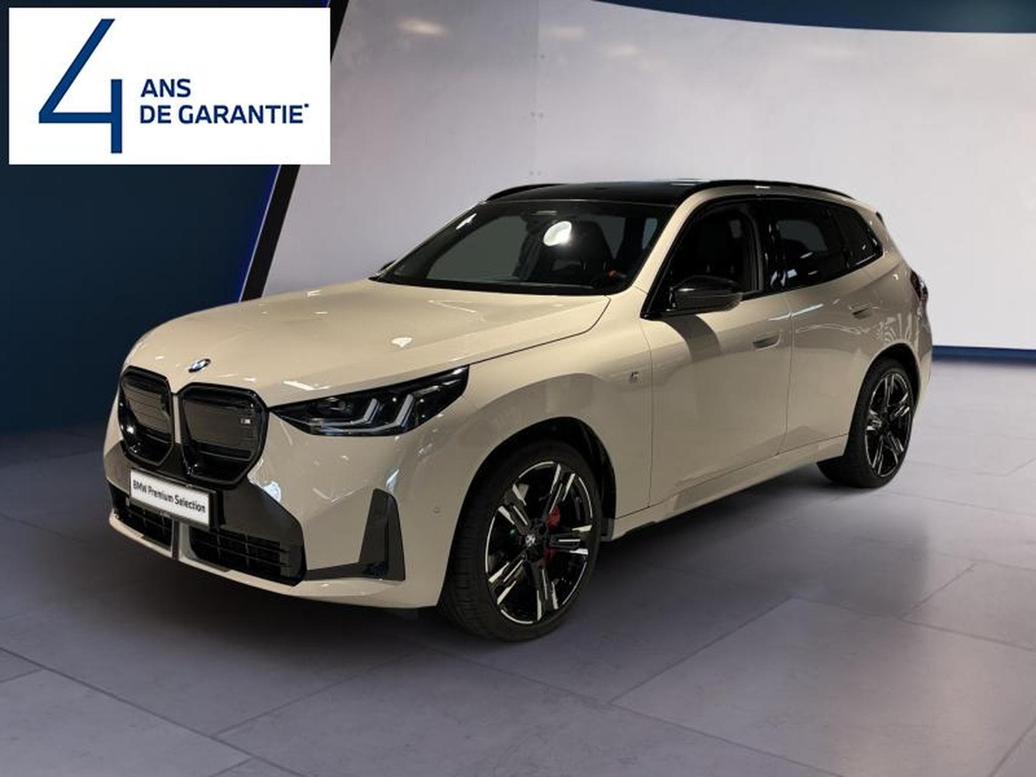 BMW X3 X3 M50i (2024) - Photo 1