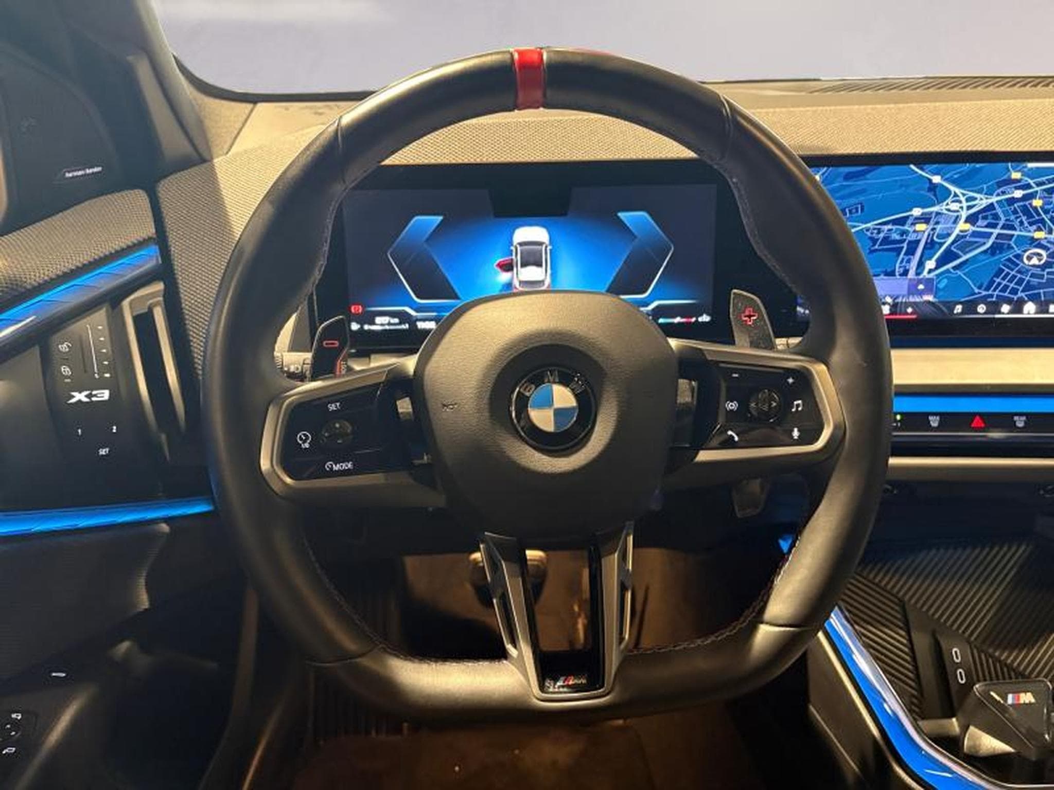 BMW X3 X3 M50i (2024) - Photo 12