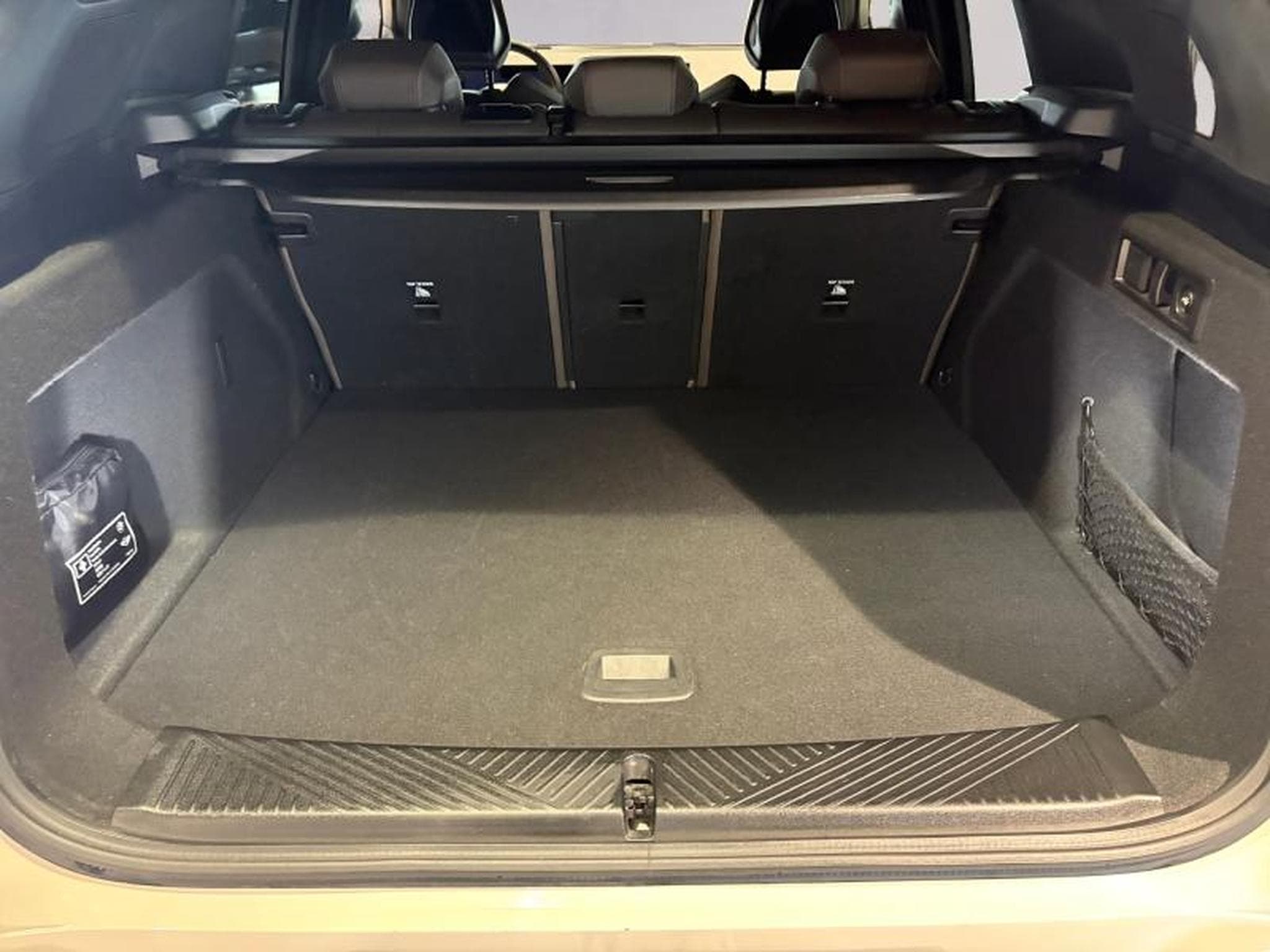 BMW X3 X3 M50i (2024) - Photo 17