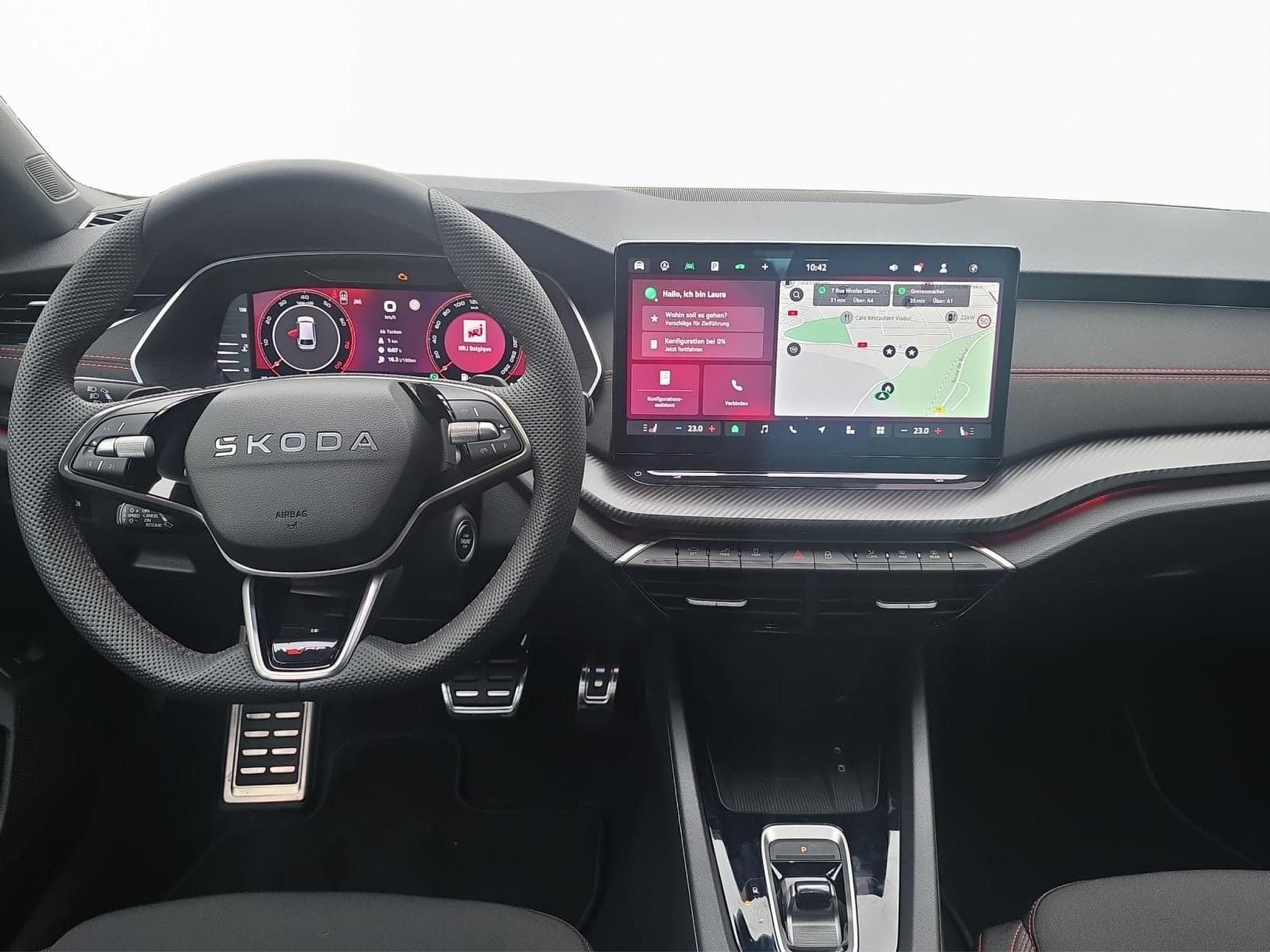 Skoda Octavia RS (2025) - Foto 12