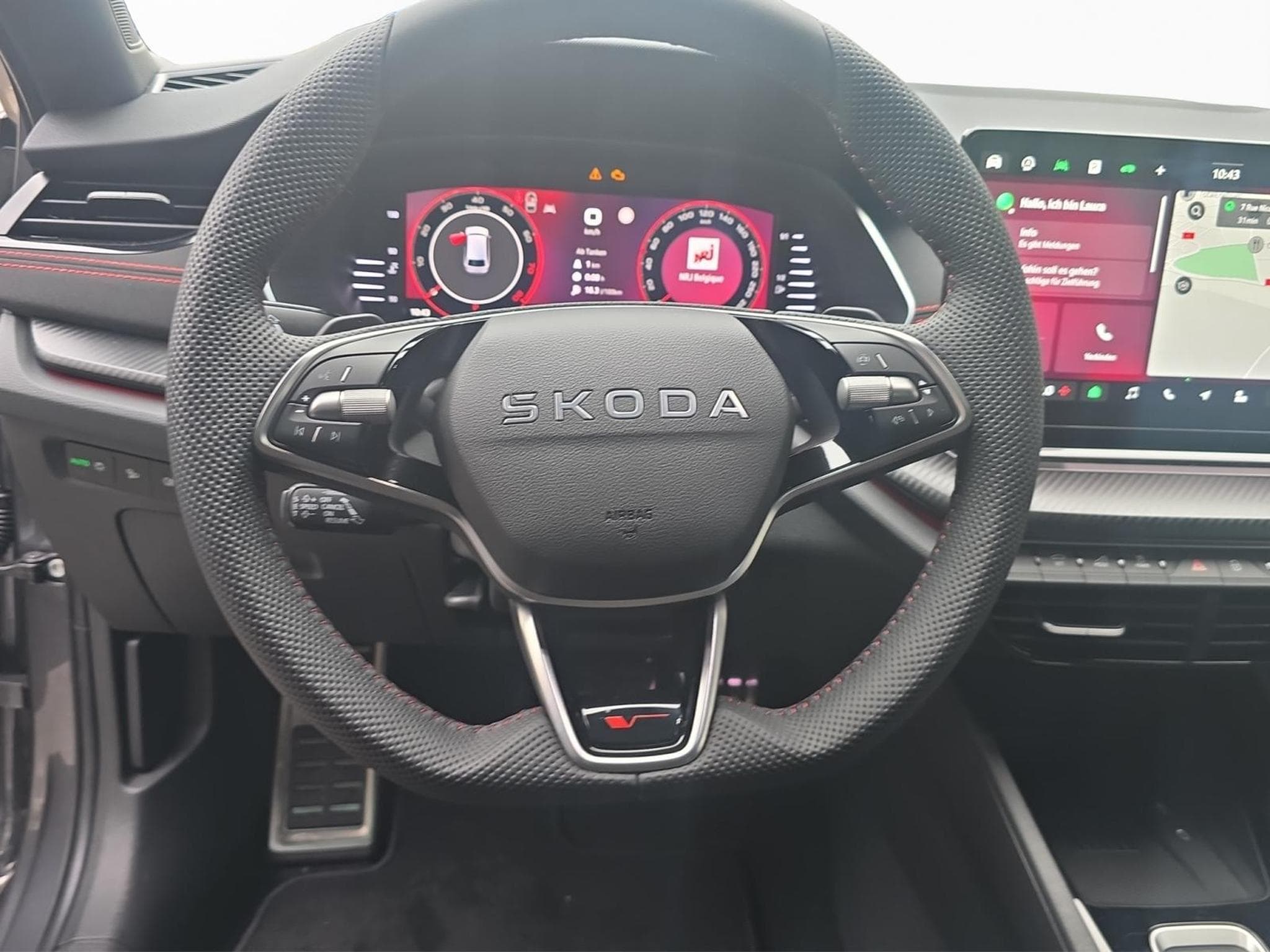 Skoda Octavia RS (2025) - Foto 13