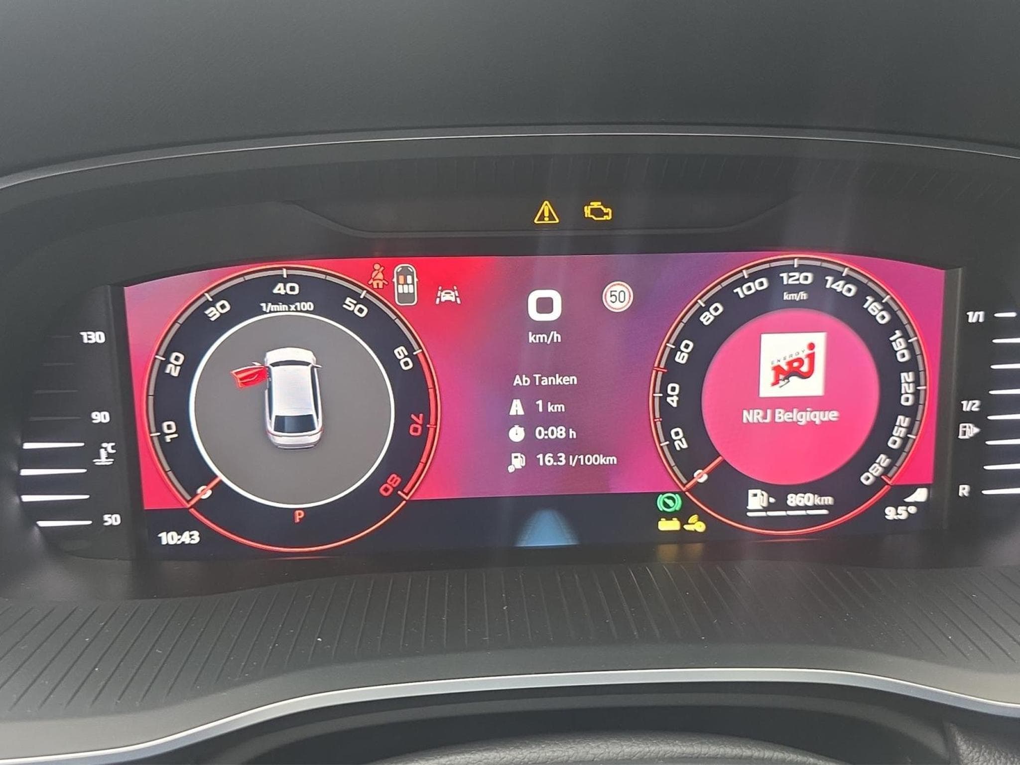 Skoda Octavia RS (2025) - Foto 14