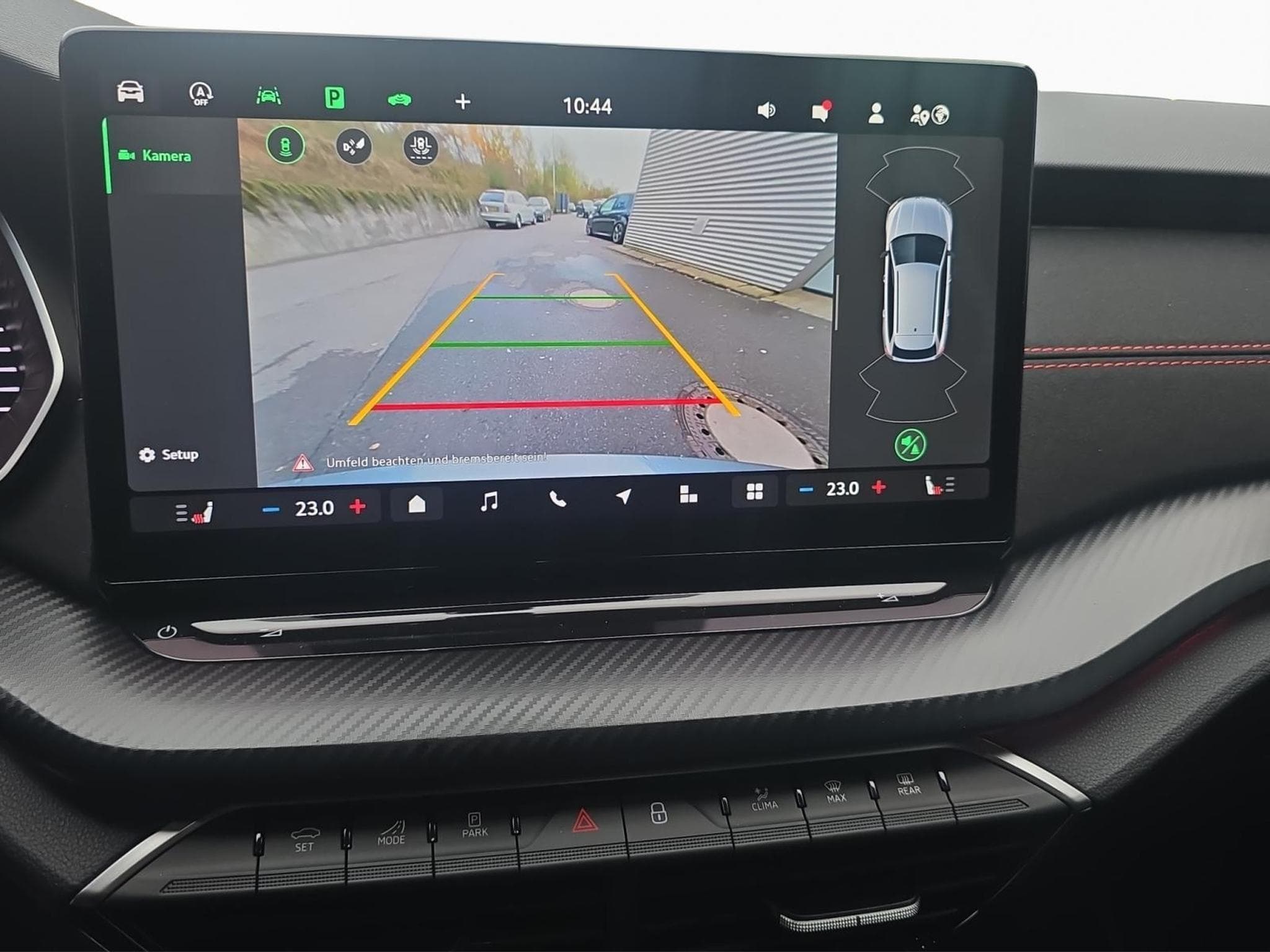 Skoda Octavia RS (2025) - Foto 16