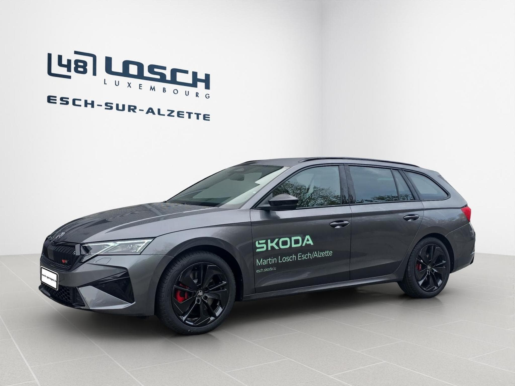 Skoda Octavia RS (2025) - Foto 3