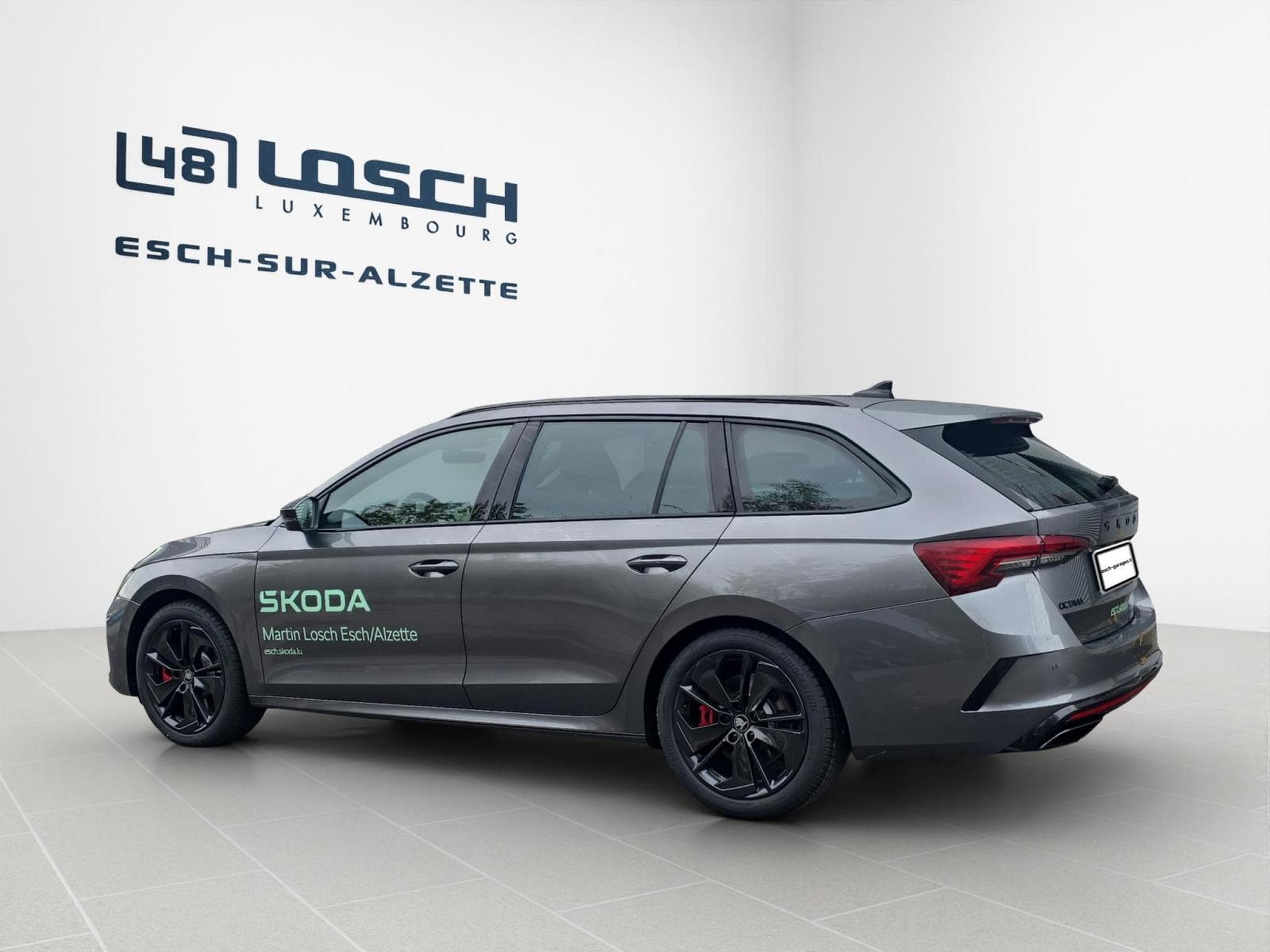 Skoda Octavia RS (2025) - Foto 5