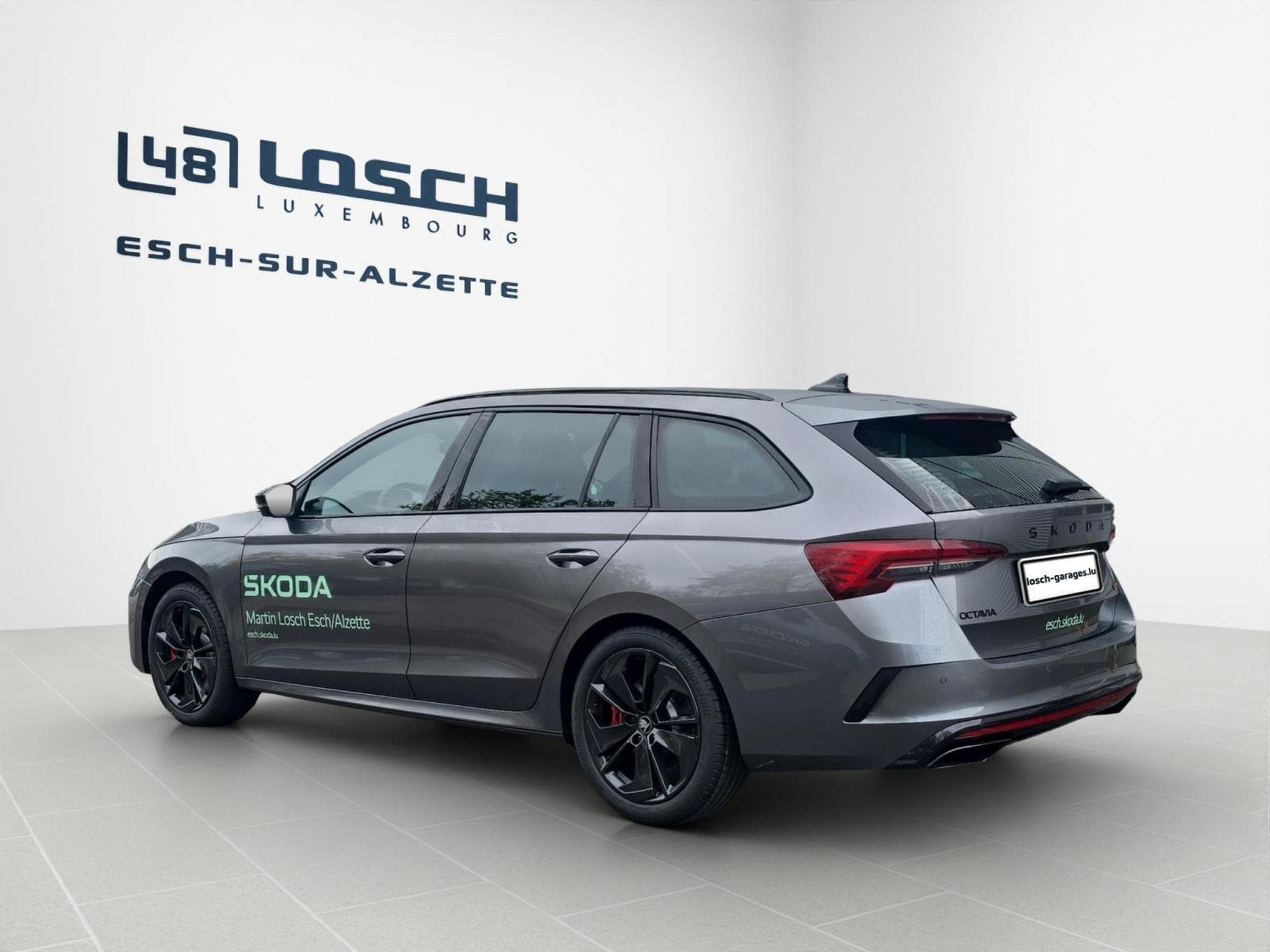 Skoda Octavia RS (2025) - Foto 6