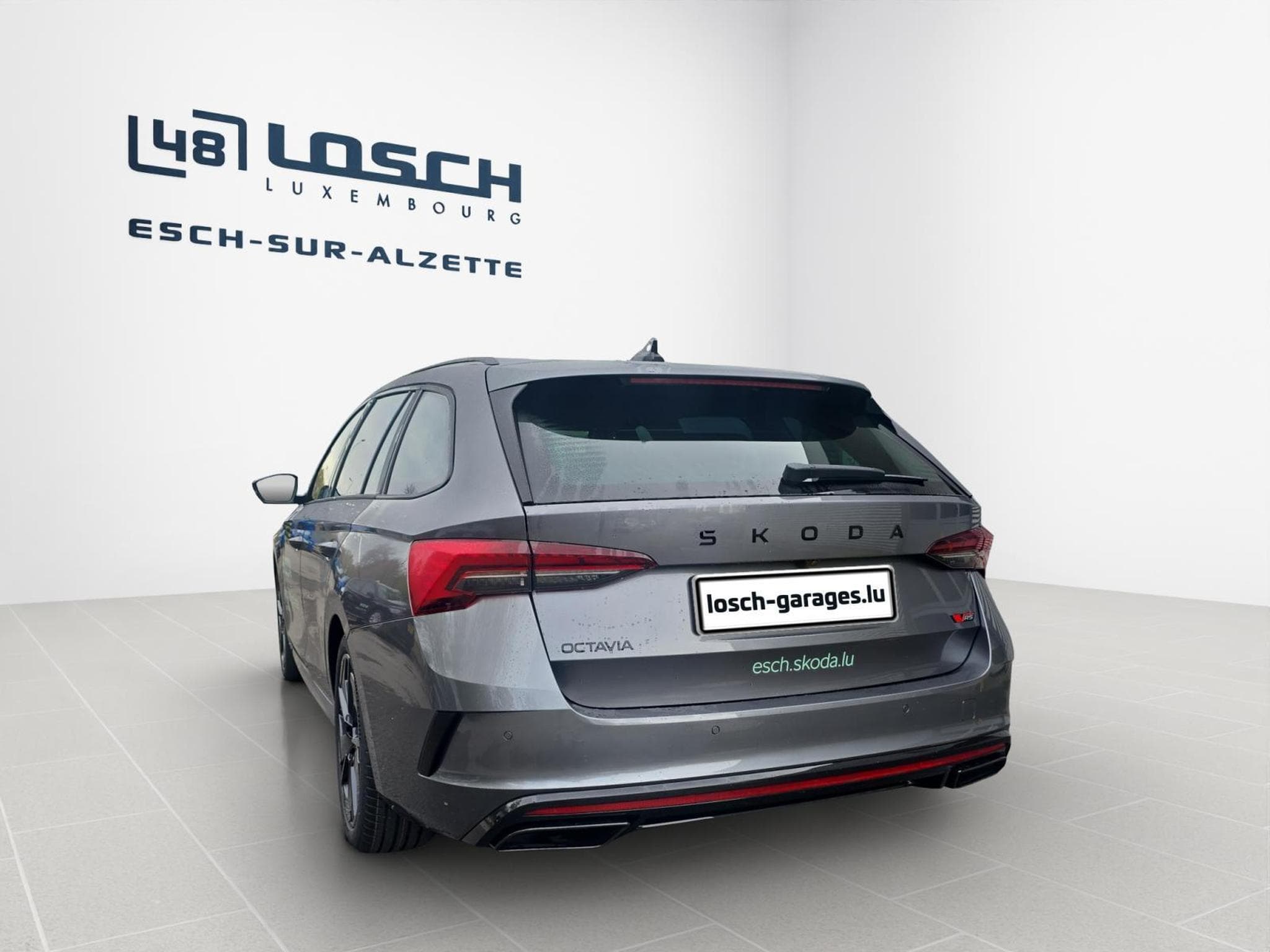 Skoda Octavia RS (2025) - Foto 7