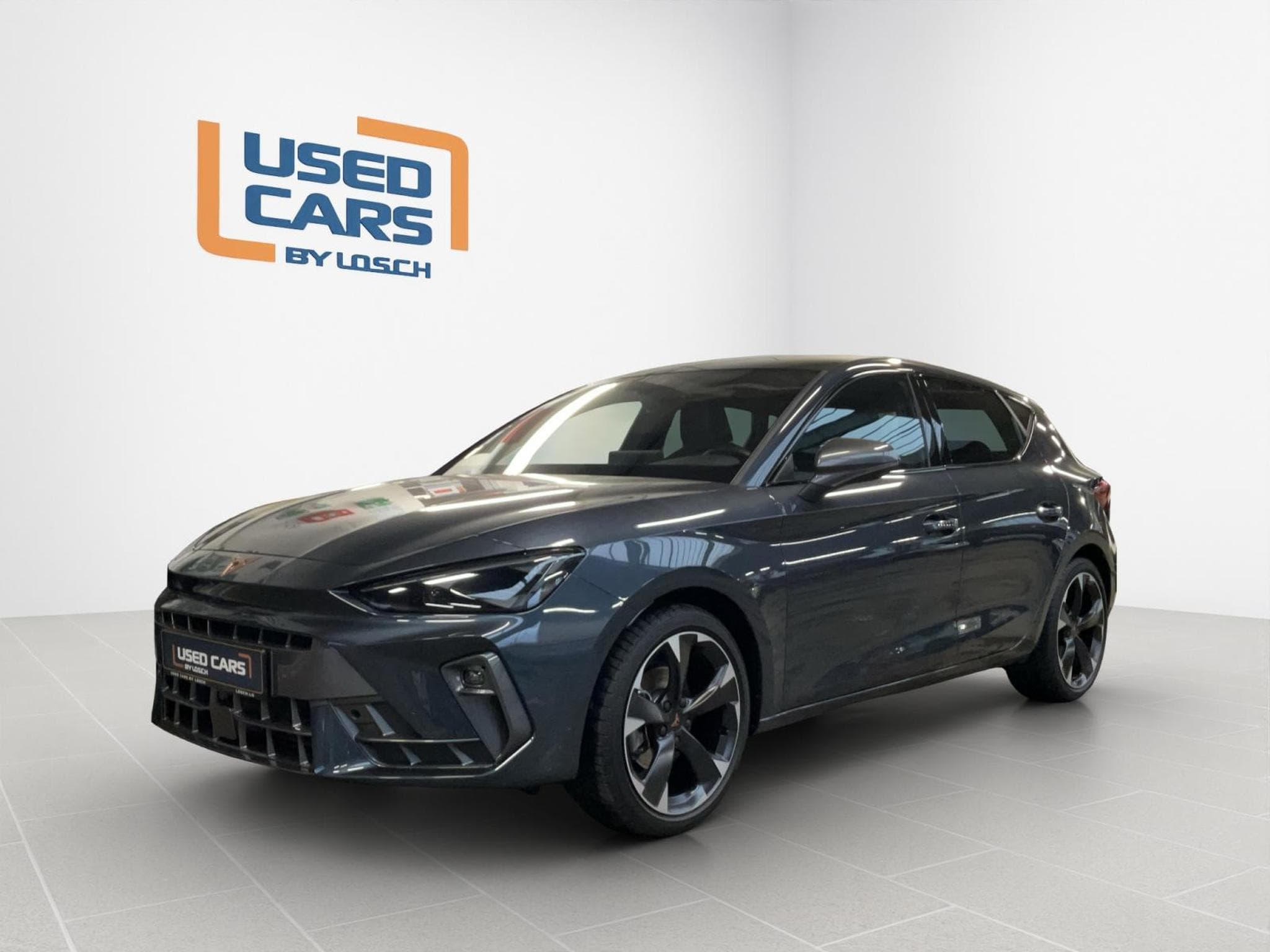 Cupra Leon DSG+LED+Navi+pure-Perf. (2024) - Foto 1