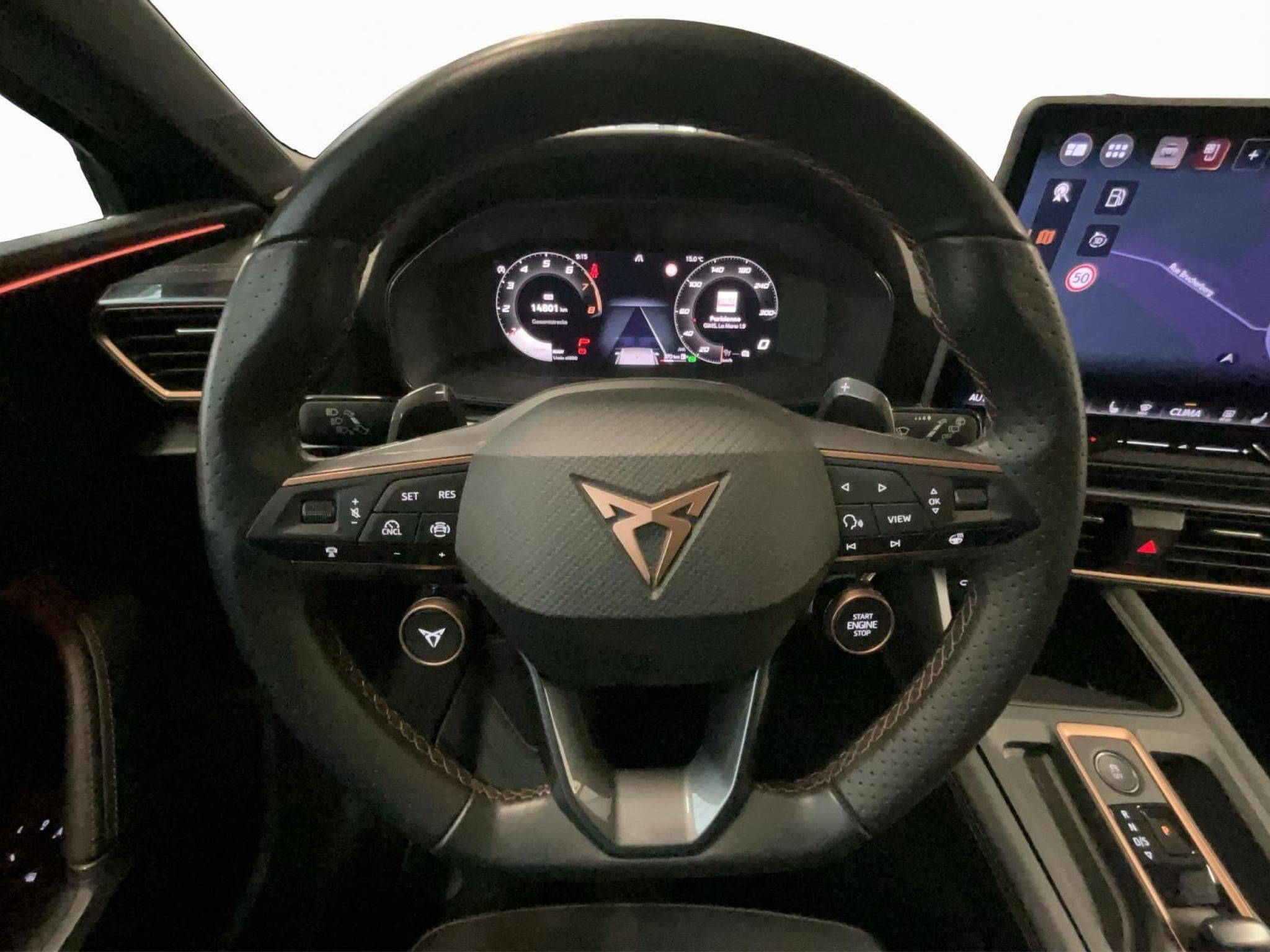 Cupra Leon DSG+LED+Navi+pure-Perf. (2024) - Foto 10