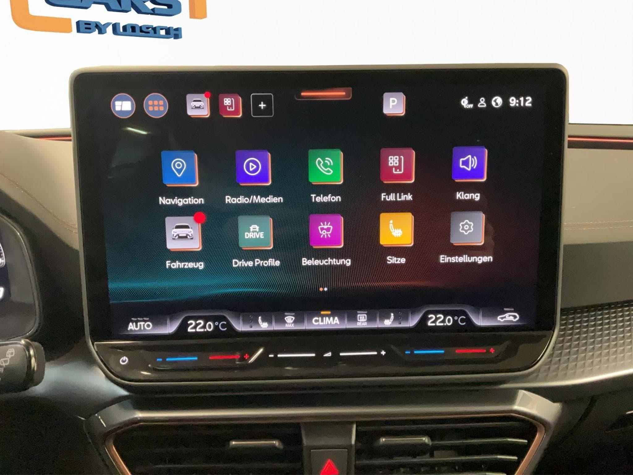 Cupra Leon DSG+LED+Navi+pure-Perf. (2024) - Foto 13