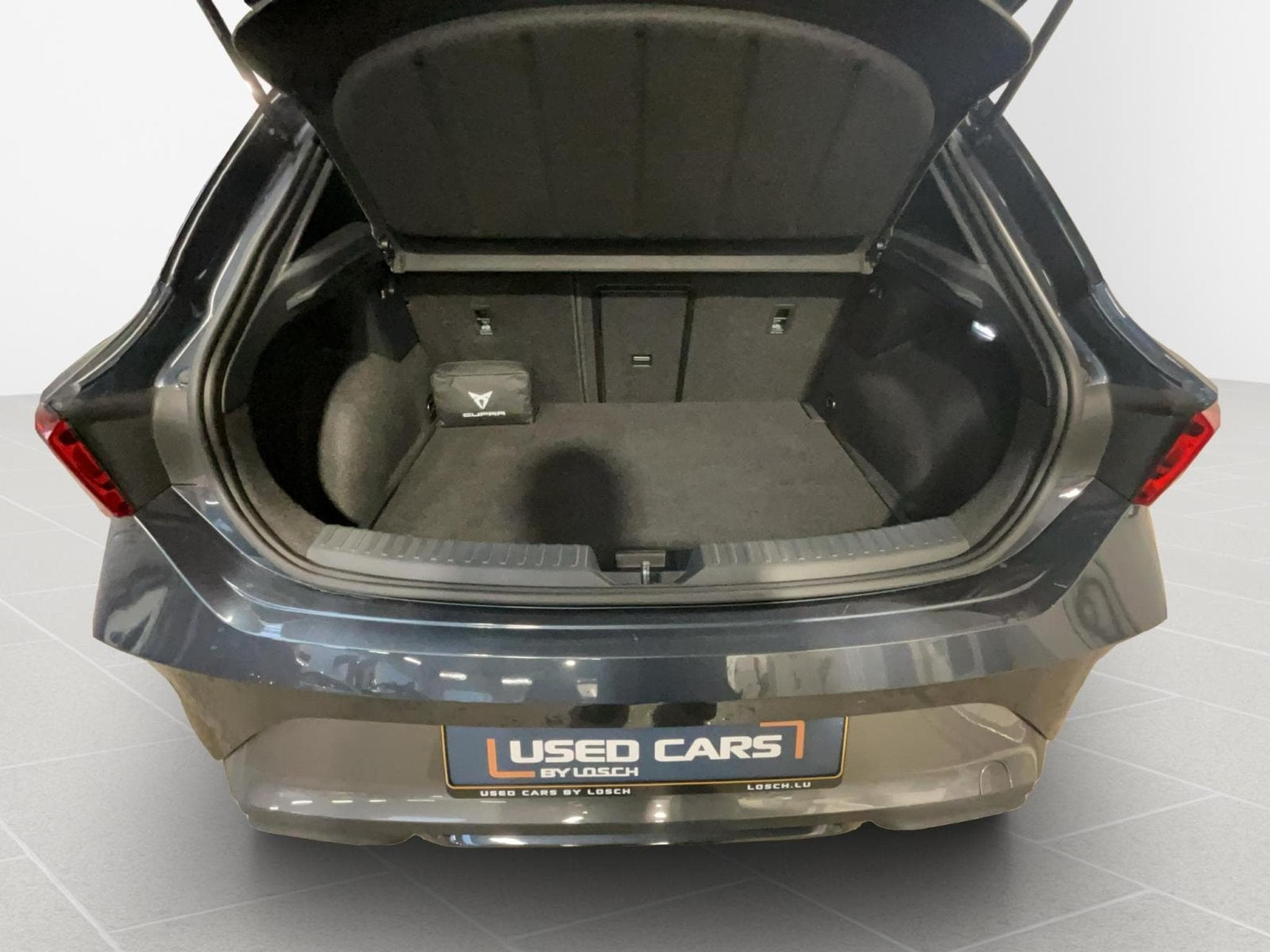 Cupra Leon DSG+LED+Navi+pure-Perf. (2024) - Foto 16