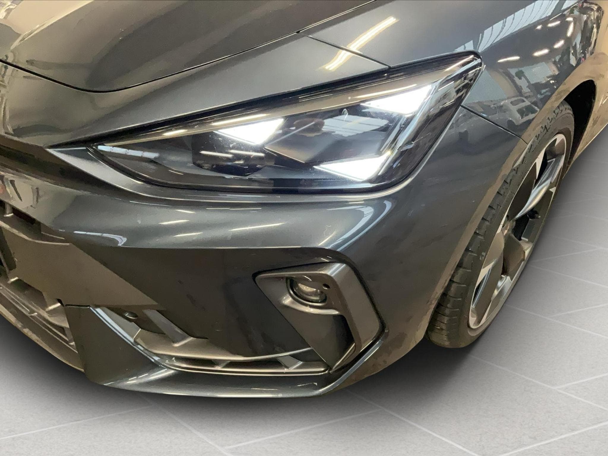 Cupra Leon DSG+LED+Navi+pure-Perf. (2024) - Foto 17