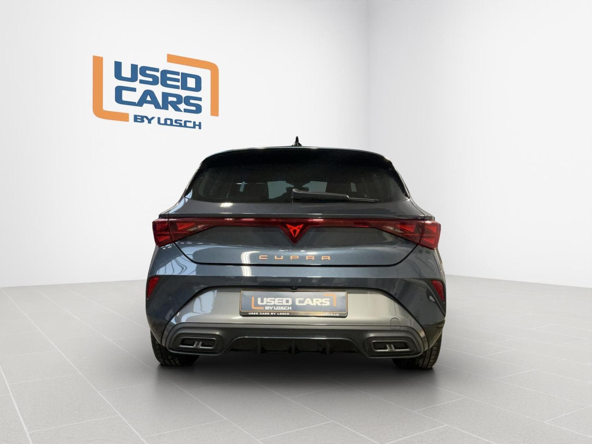 Cupra Leon DSG+LED+Navi+pure-Perf. (2024) - Foto 7