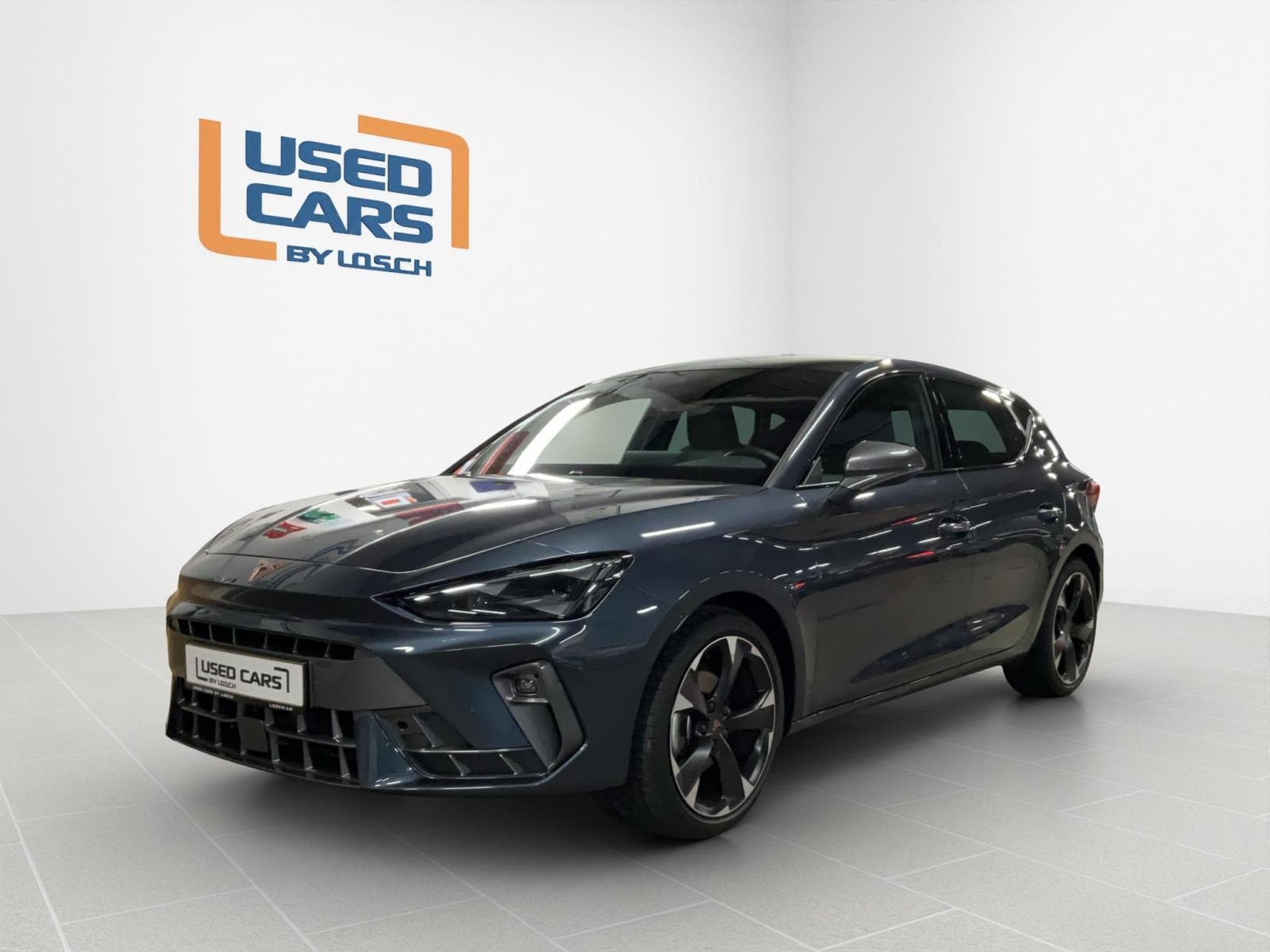 Cupra Leon Pure-Perf.+DSG+Navi+Rear-View (2024) - Foto 1