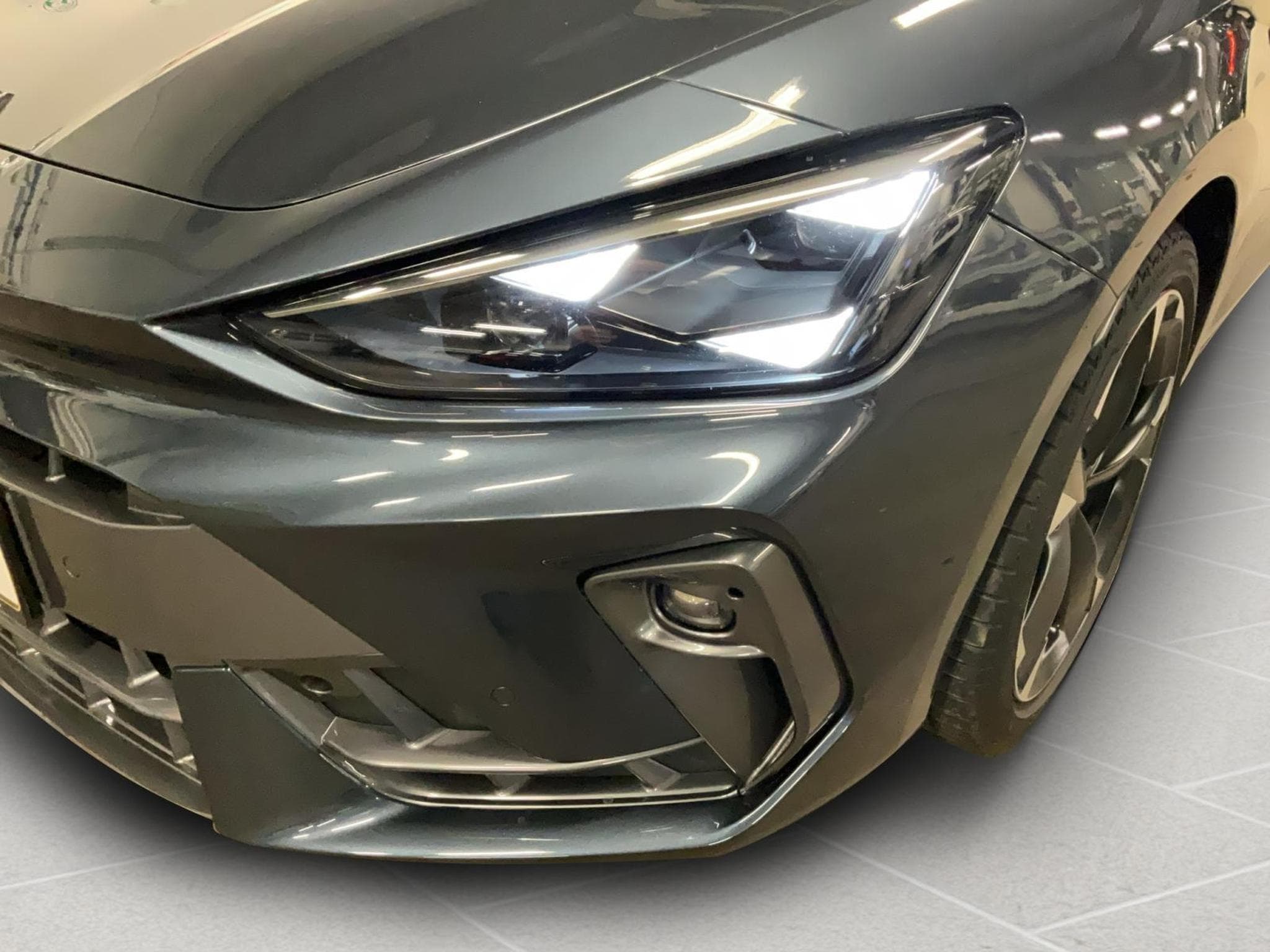 Cupra Leon Pure-Perf.+DSG+Navi+Rear-View (2024) - Foto 17