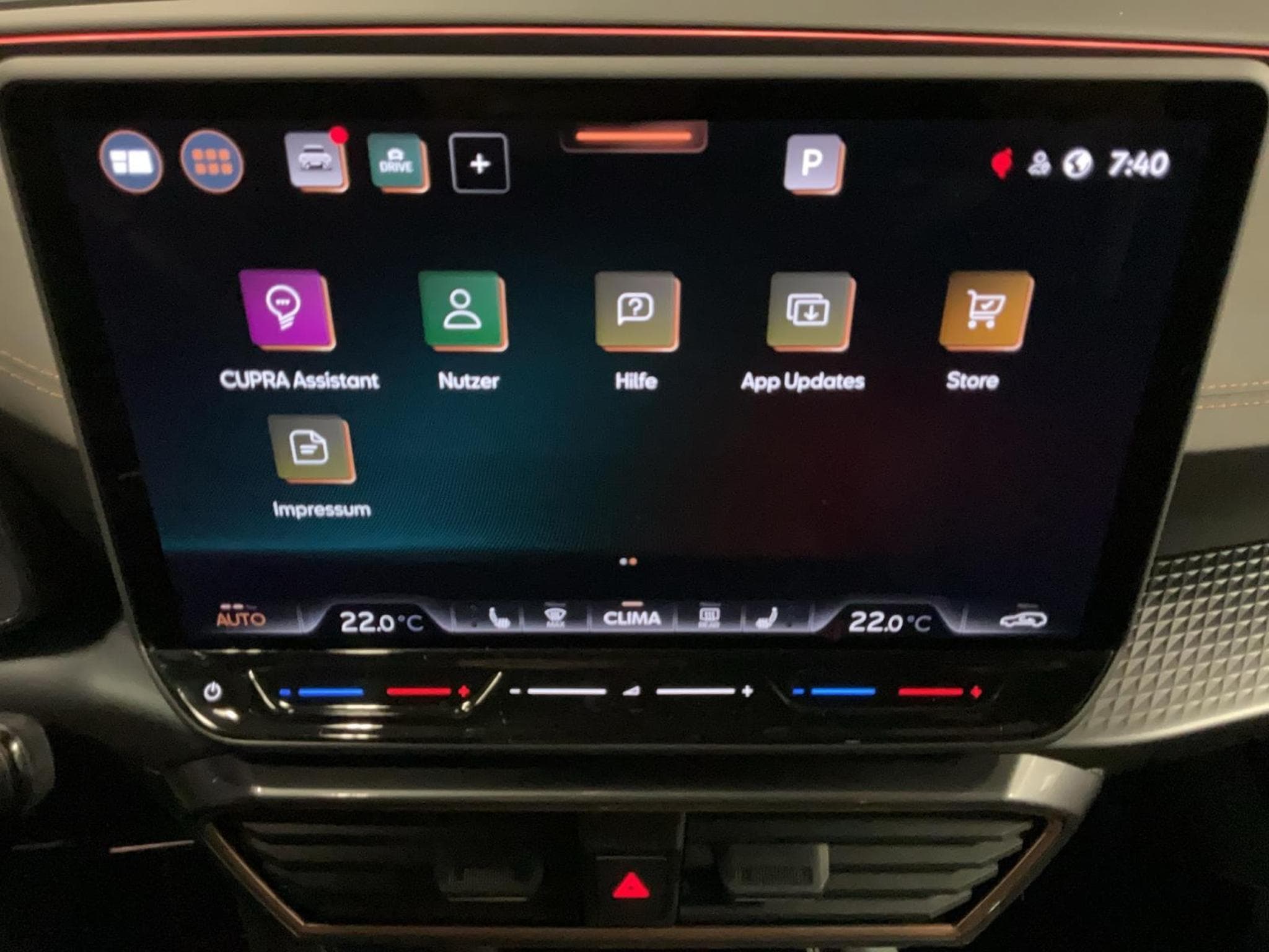 Cupra Leon Pure-Perf.+DSG+Navi+Rear-View (2024) - Foto 18