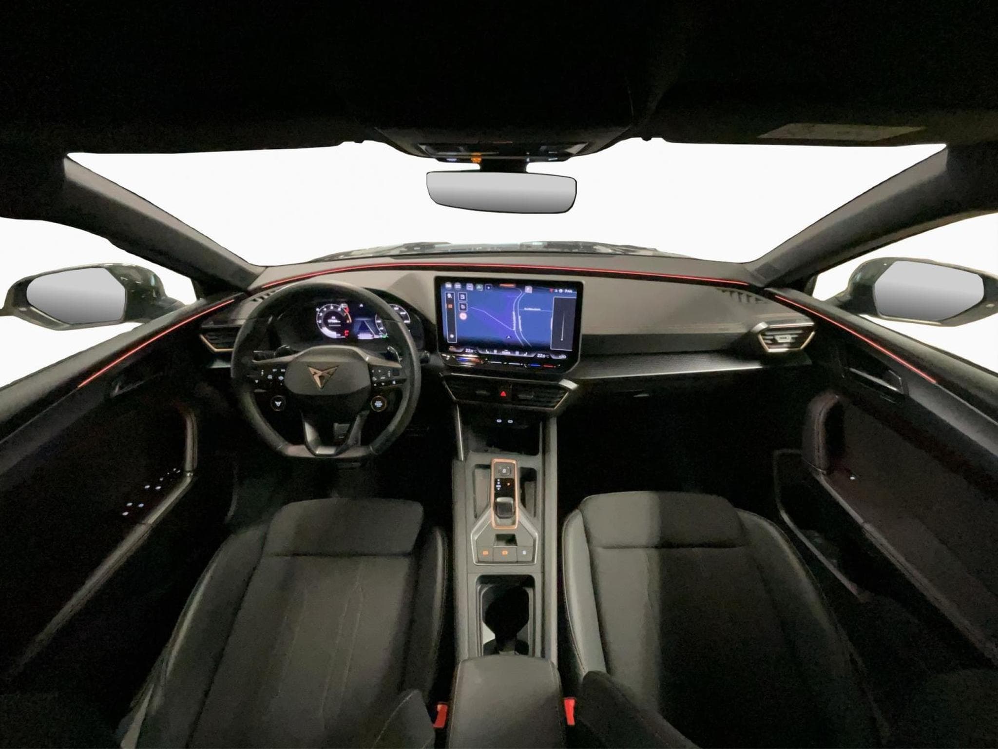 Cupra Leon Pure-Perf.+DSG+Navi+Rear-View (2024) - Foto 2