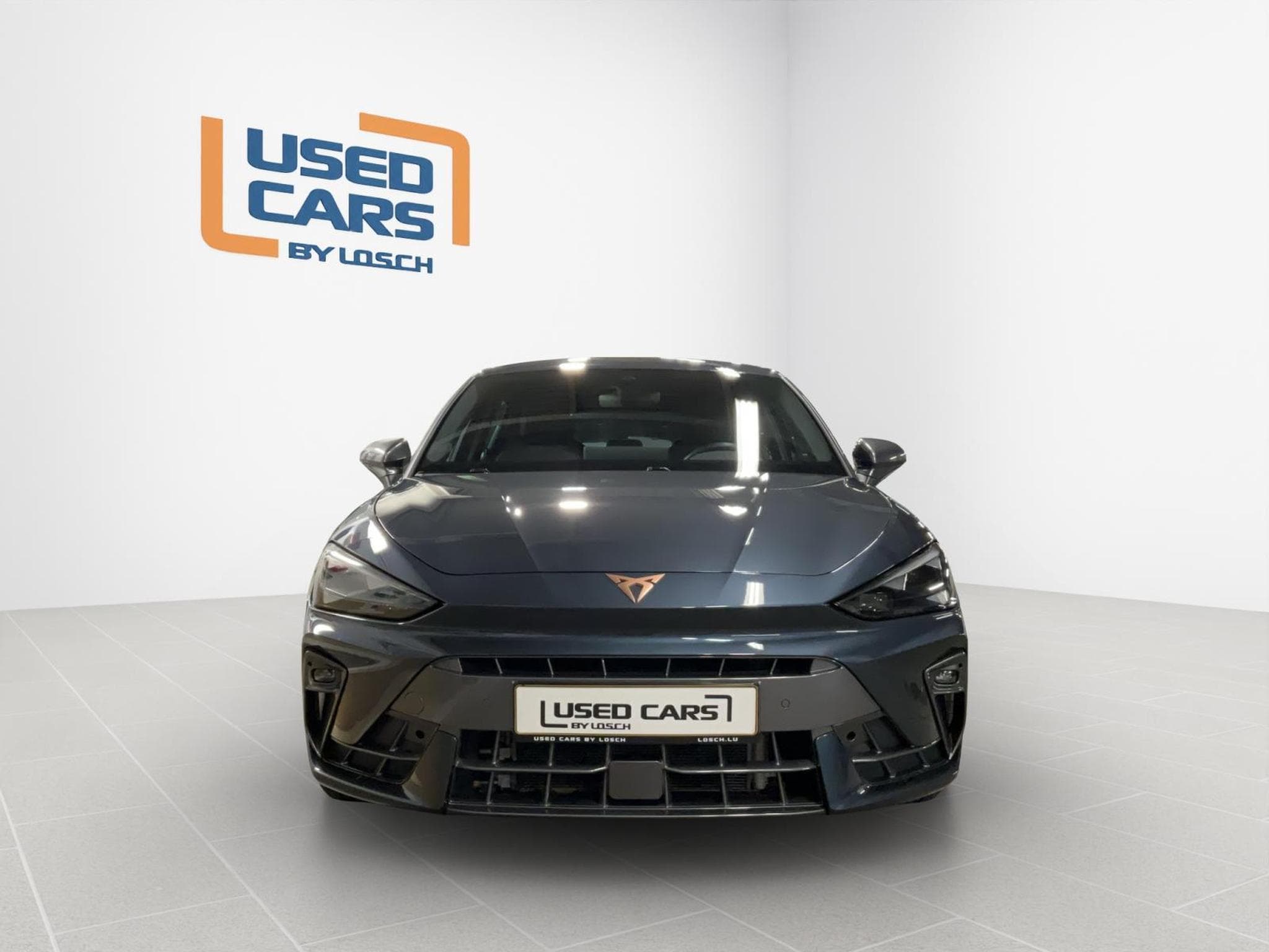 Cupra Leon Pure-Perf.+DSG+Navi+Rear-View (2024) - Foto 3