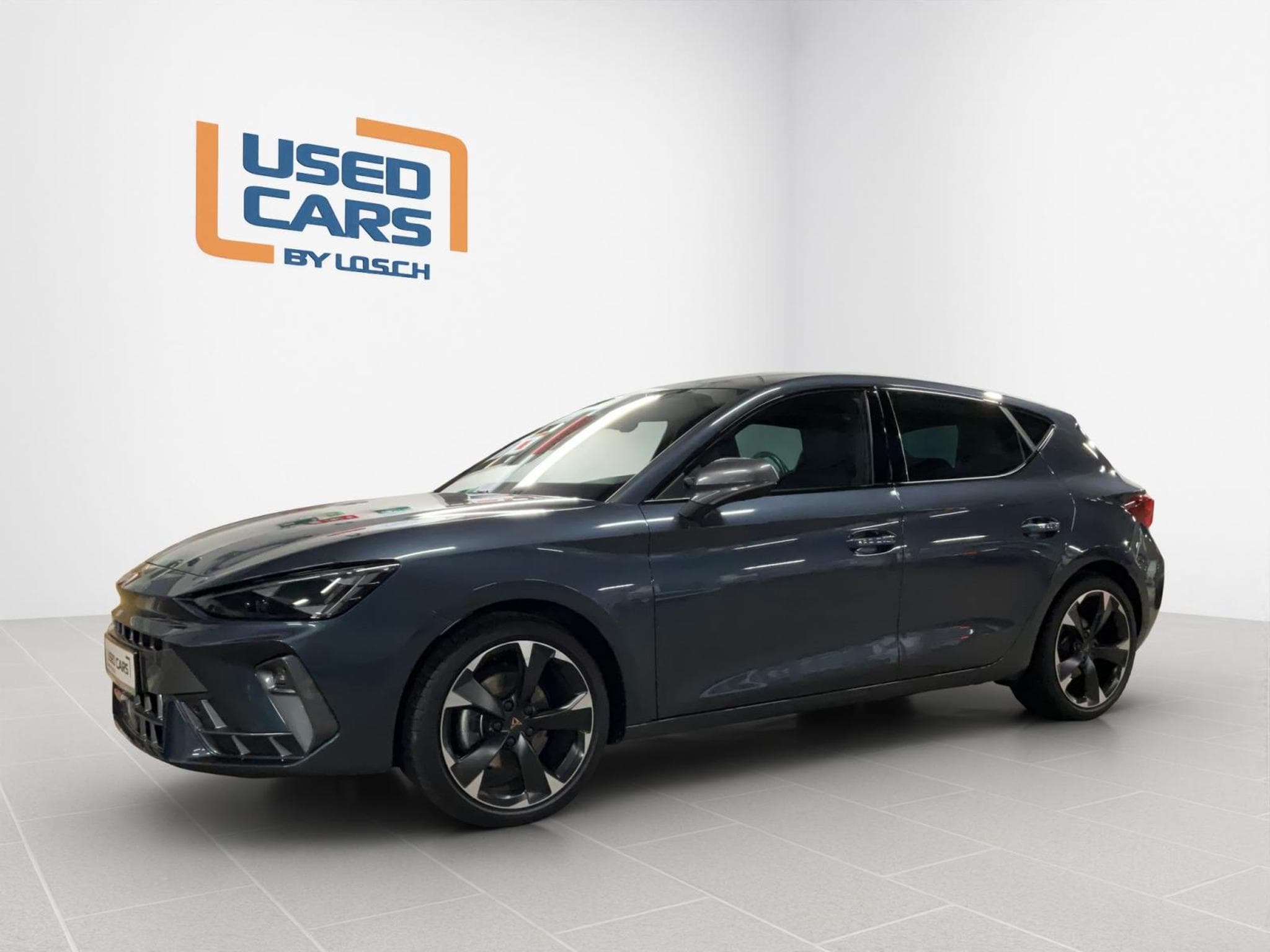 Cupra Leon Pure-Perf.+DSG+Navi+Rear-View (2024) - Foto 4