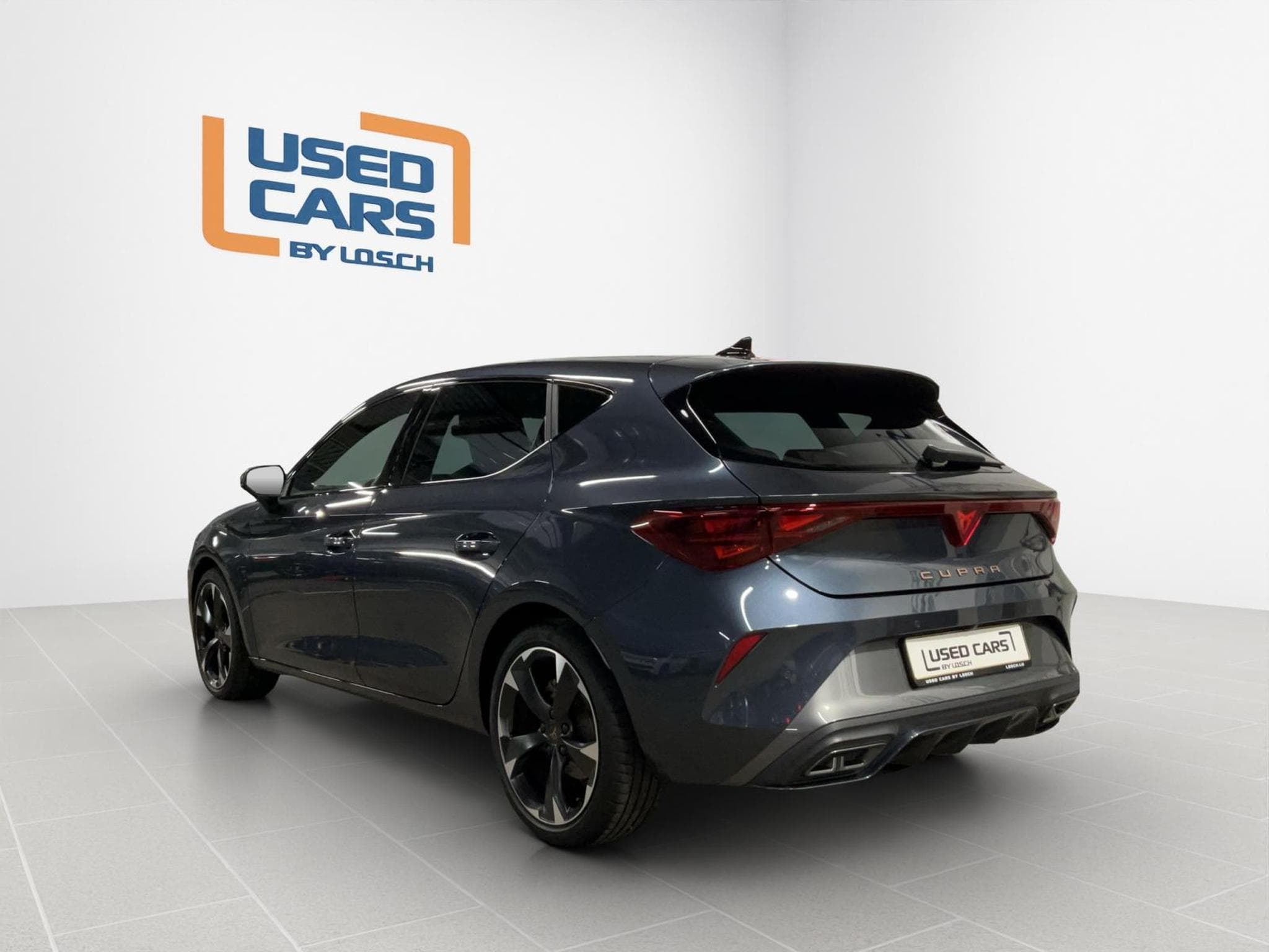 Cupra Leon Pure-Perf.+DSG+Navi+Rear-View (2024) - Foto 6