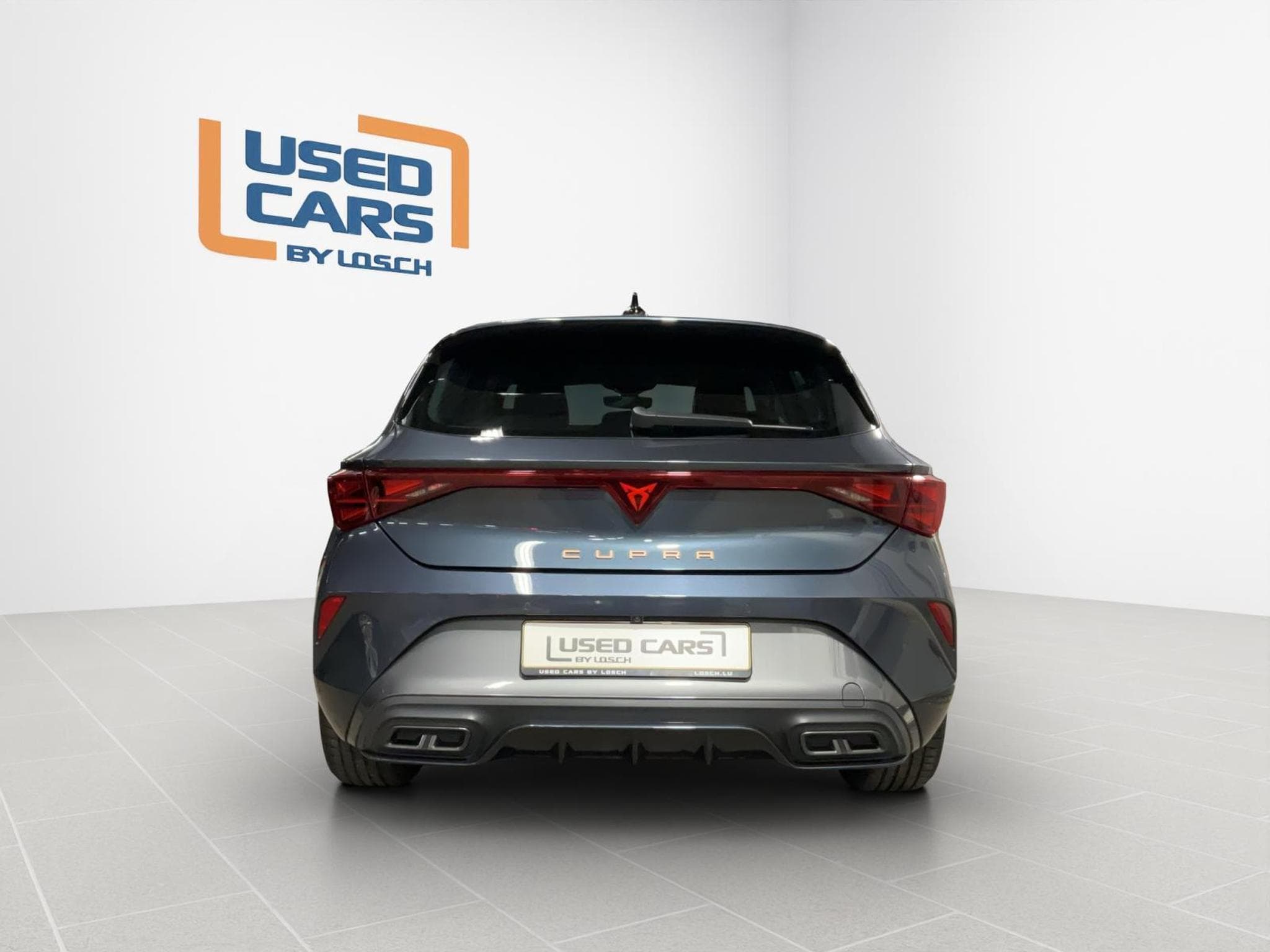 Cupra Leon Pure-Perf.+DSG+Navi+Rear-View (2024) - Foto 7