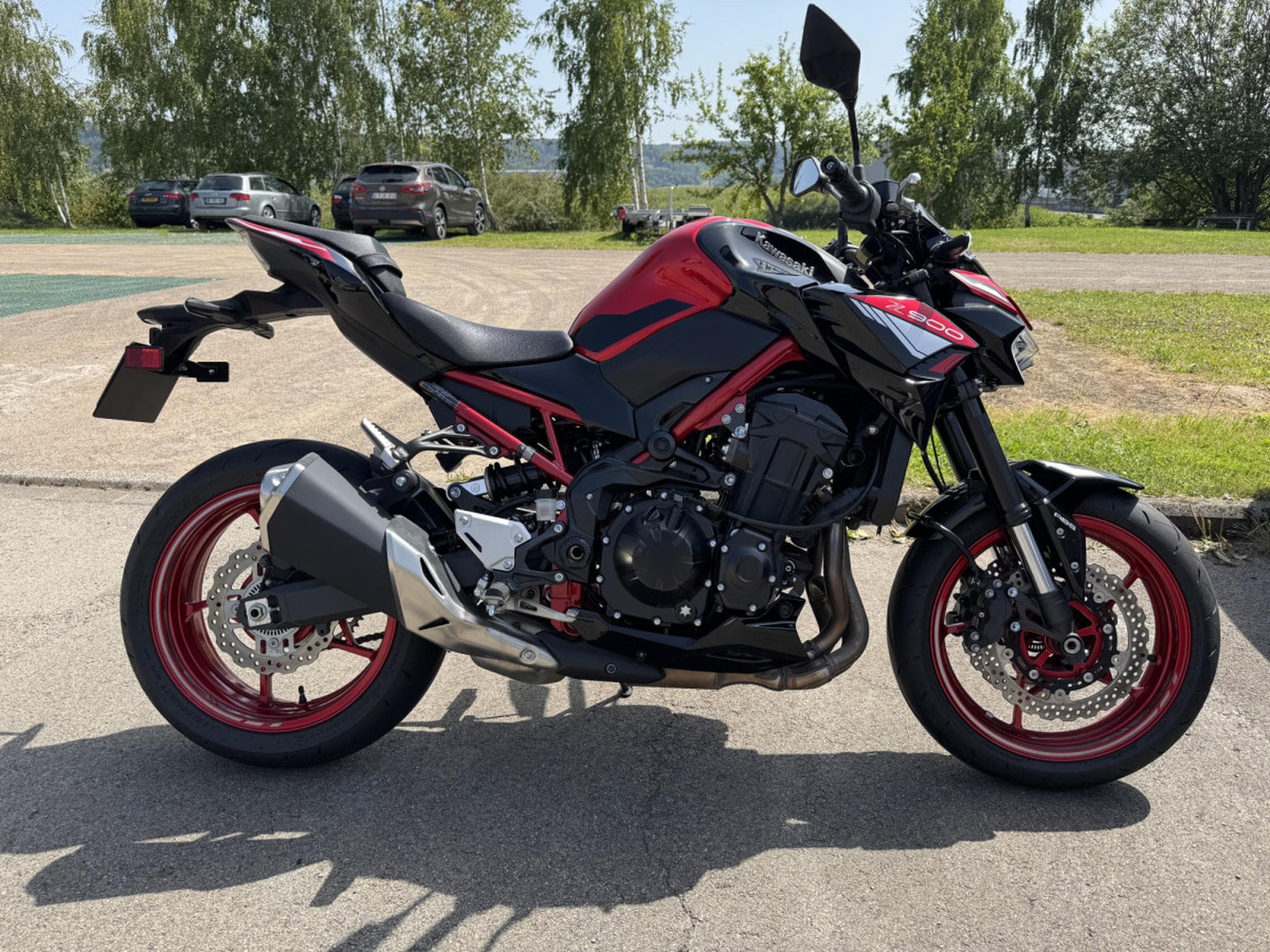 Kawasaki Z (2024) - Photo 1