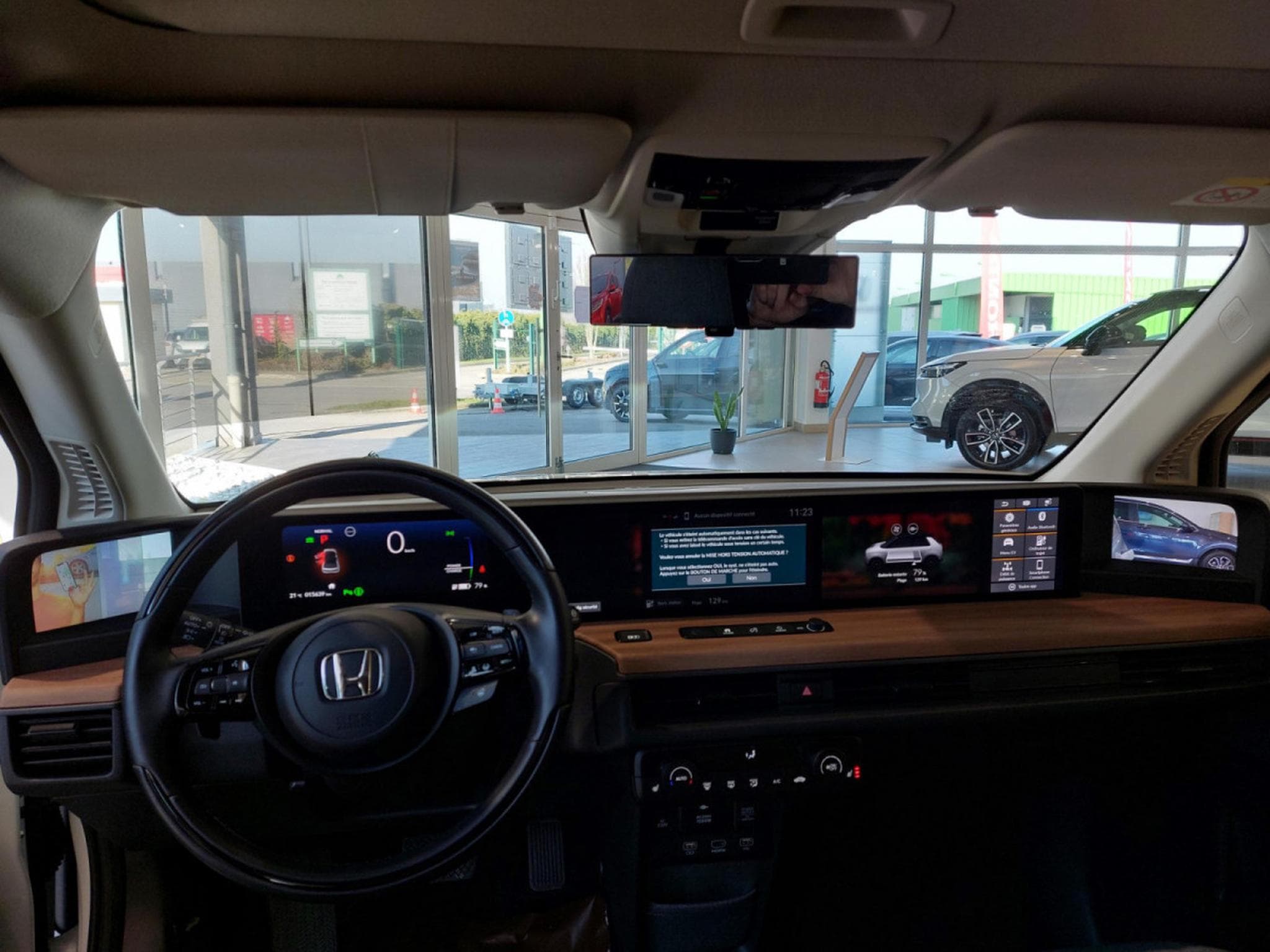 Honda e ADVANCE 17" (2021) - Foto 2