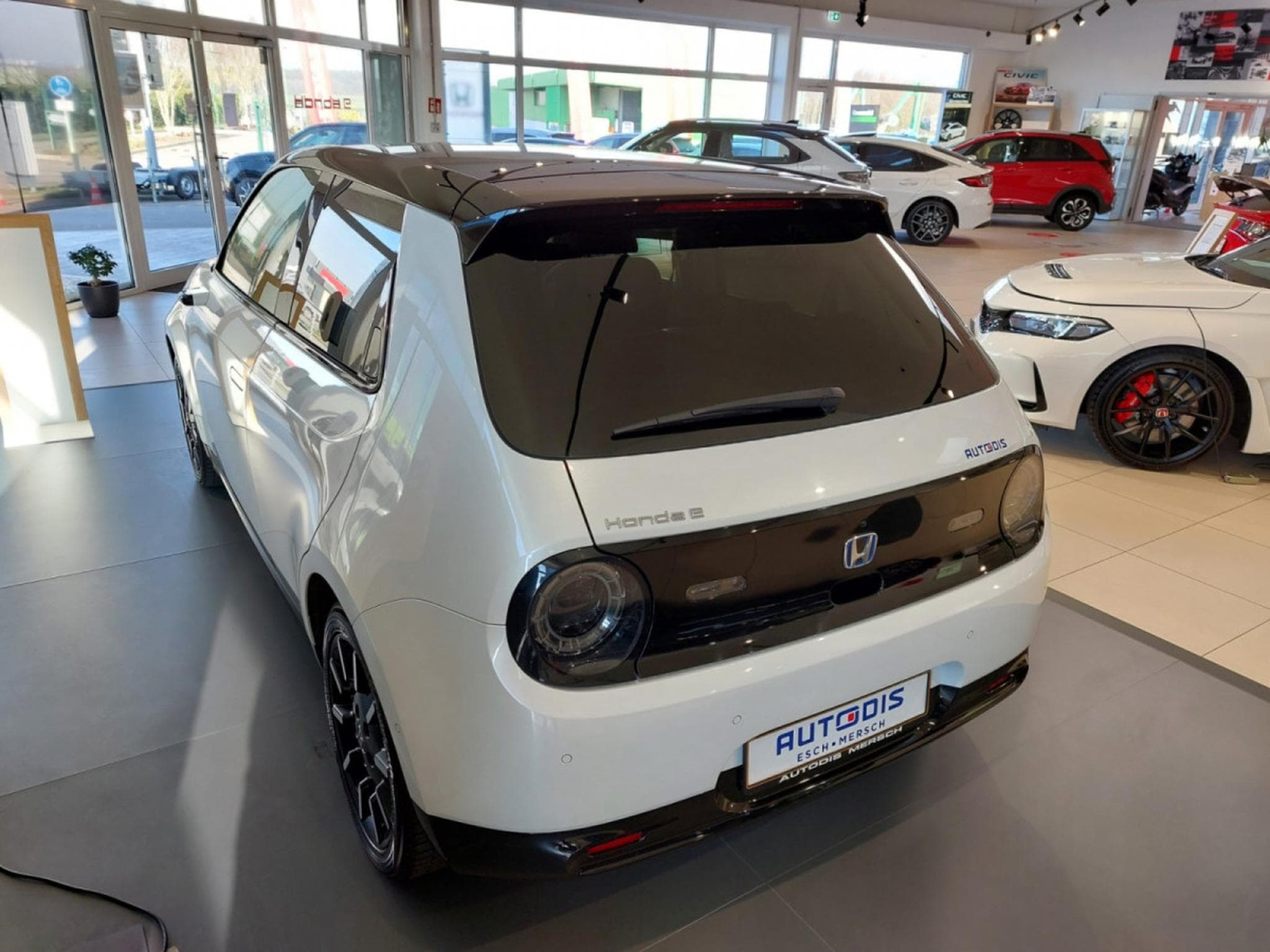 Honda e ADVANCE 17" (2021) - Foto 3