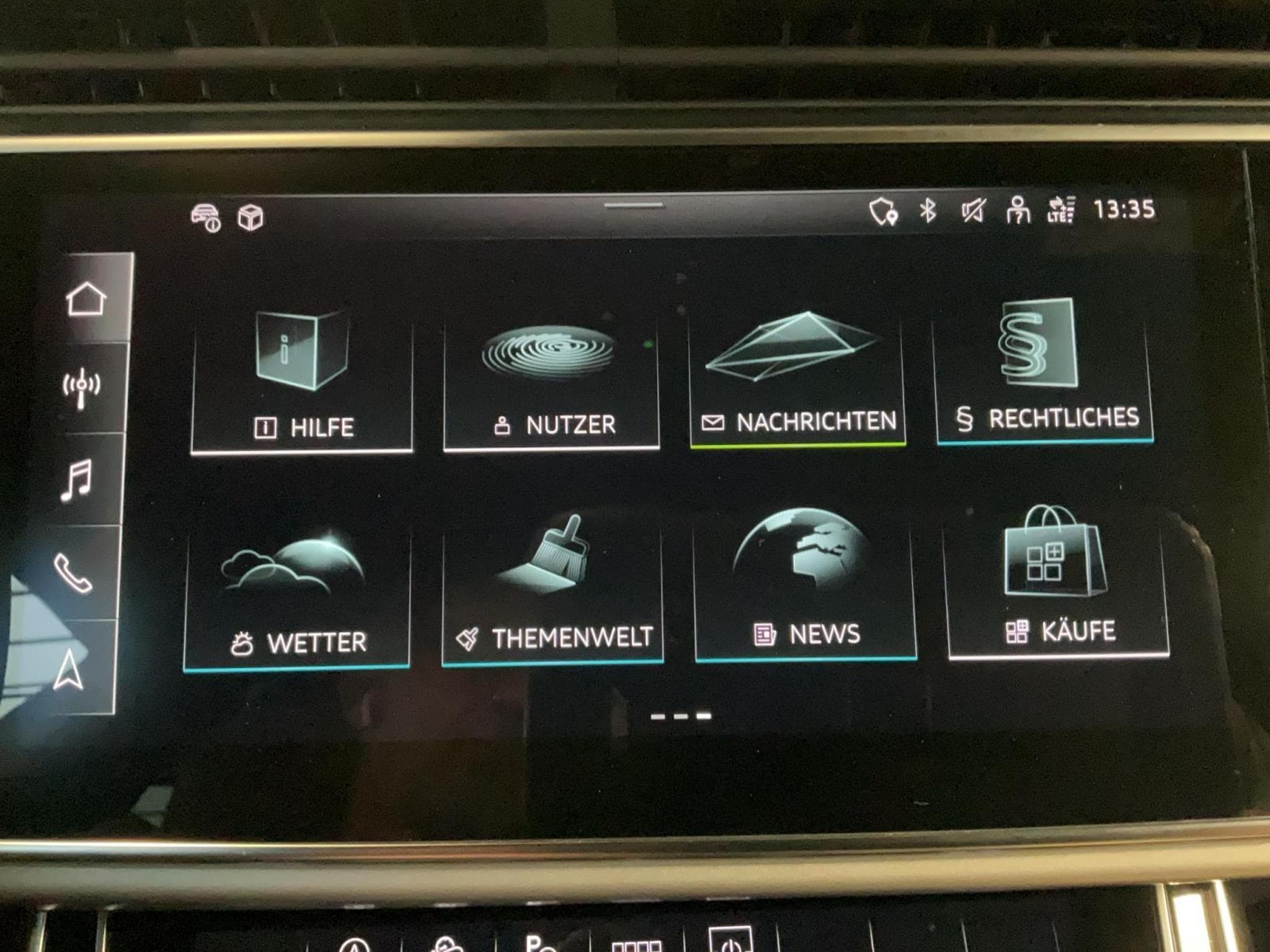 Audi Q8 S-Line+50TDI+Quattro+Tiptronic+AHK+Luft. (2023) - Photo 20