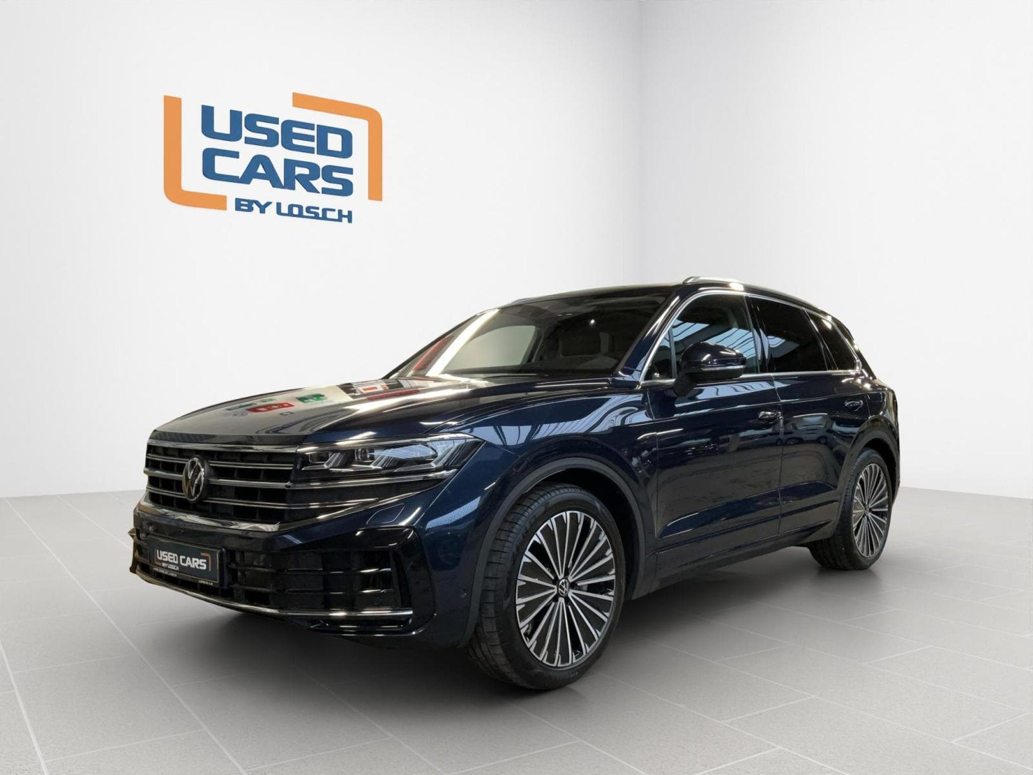 VW Touareg Elegance+V6+PHEV+4Motion+Luft. (2024) - Photo 1