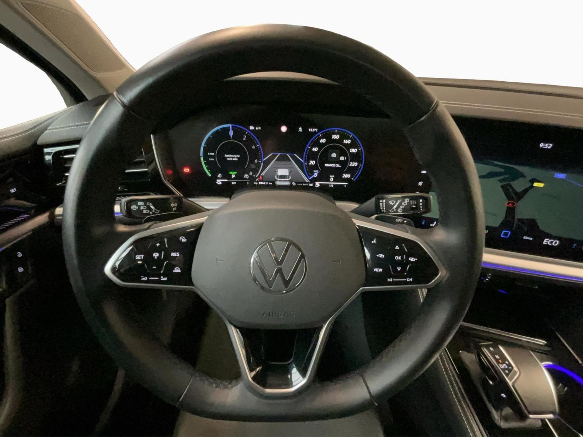 VW Touareg Elegance+V6+PHEV+4Motion+Luft. (2024) - Photo 10