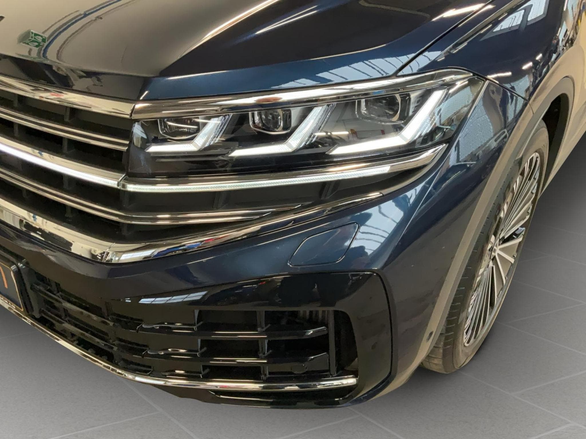 VW Touareg Elegance+V6+PHEV+4Motion+Luft. (2024) - Photo 18