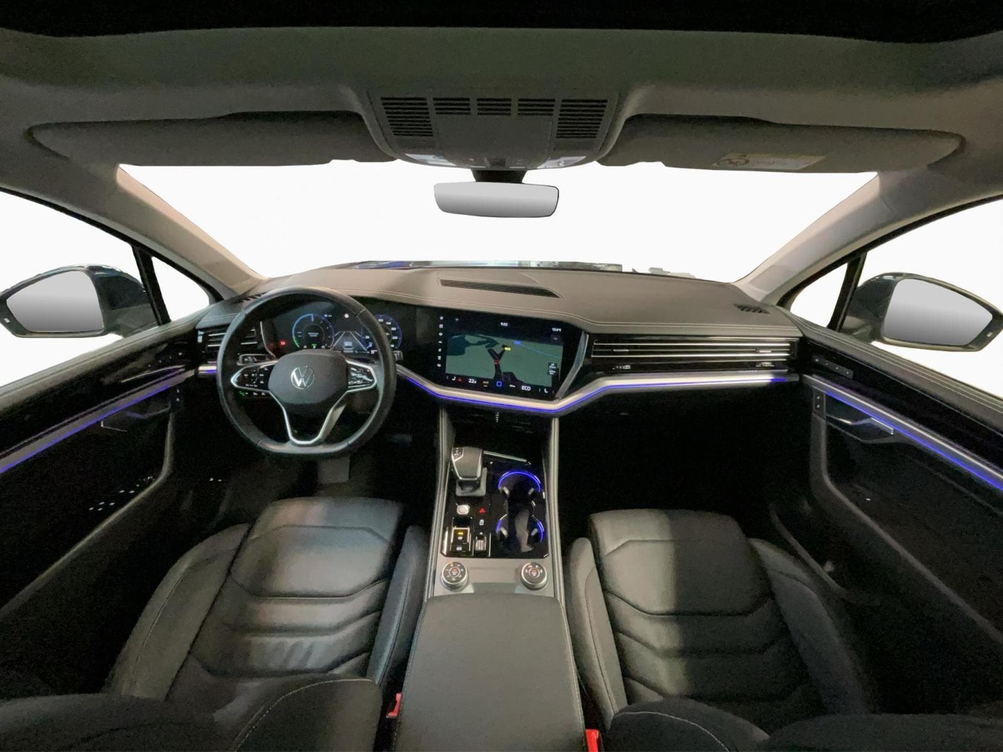 VW Touareg Elegance+V6+PHEV+4Motion+Luft. (2024) - Photo 2