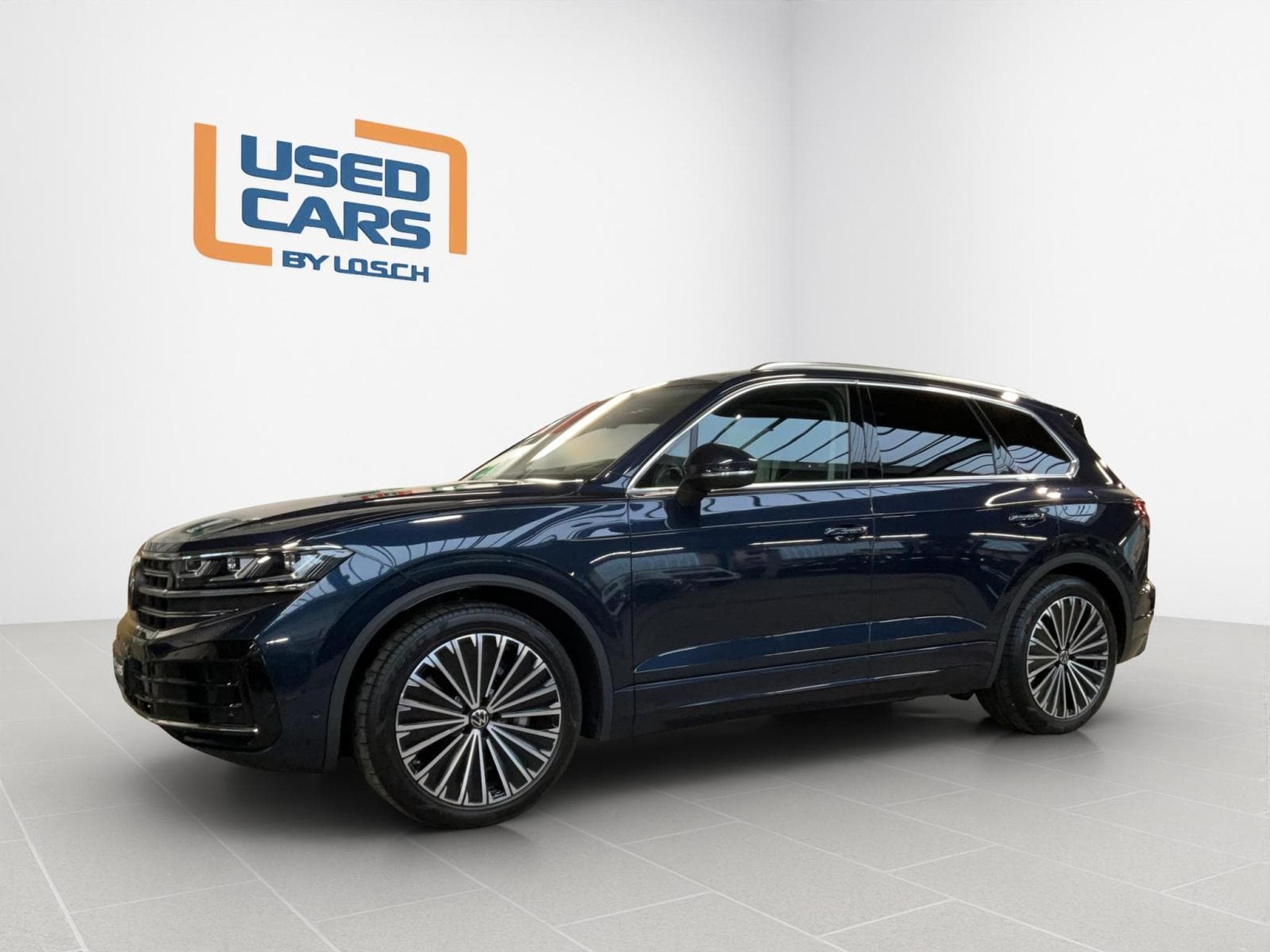 VW Touareg Elegance+V6+PHEV+4Motion+Luft. (2024) - Photo 4