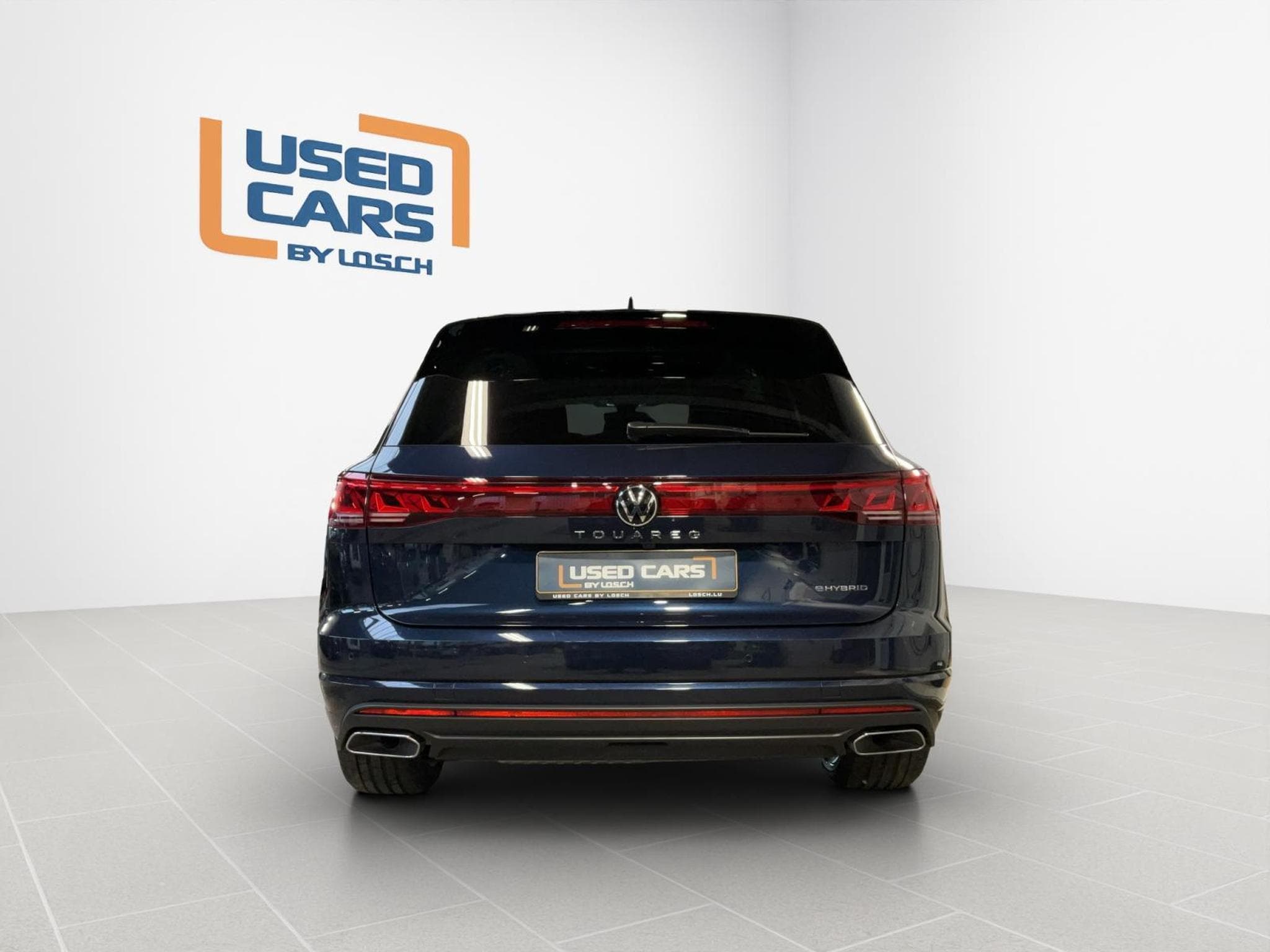VW Touareg Elegance+V6+PHEV+4Motion+Luft. (2024) - Photo 7