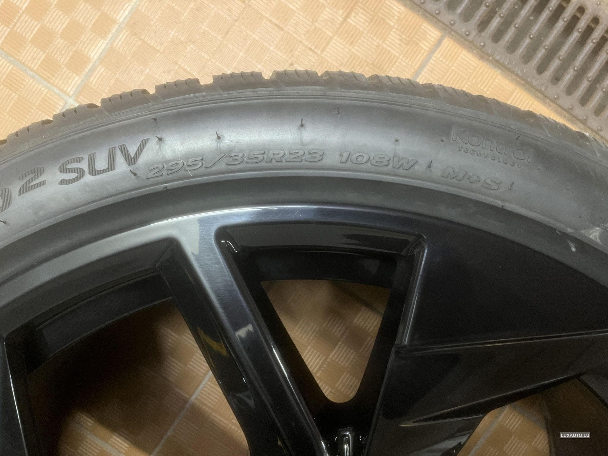 Jantes Alu + pneus – 23" - Foto 2