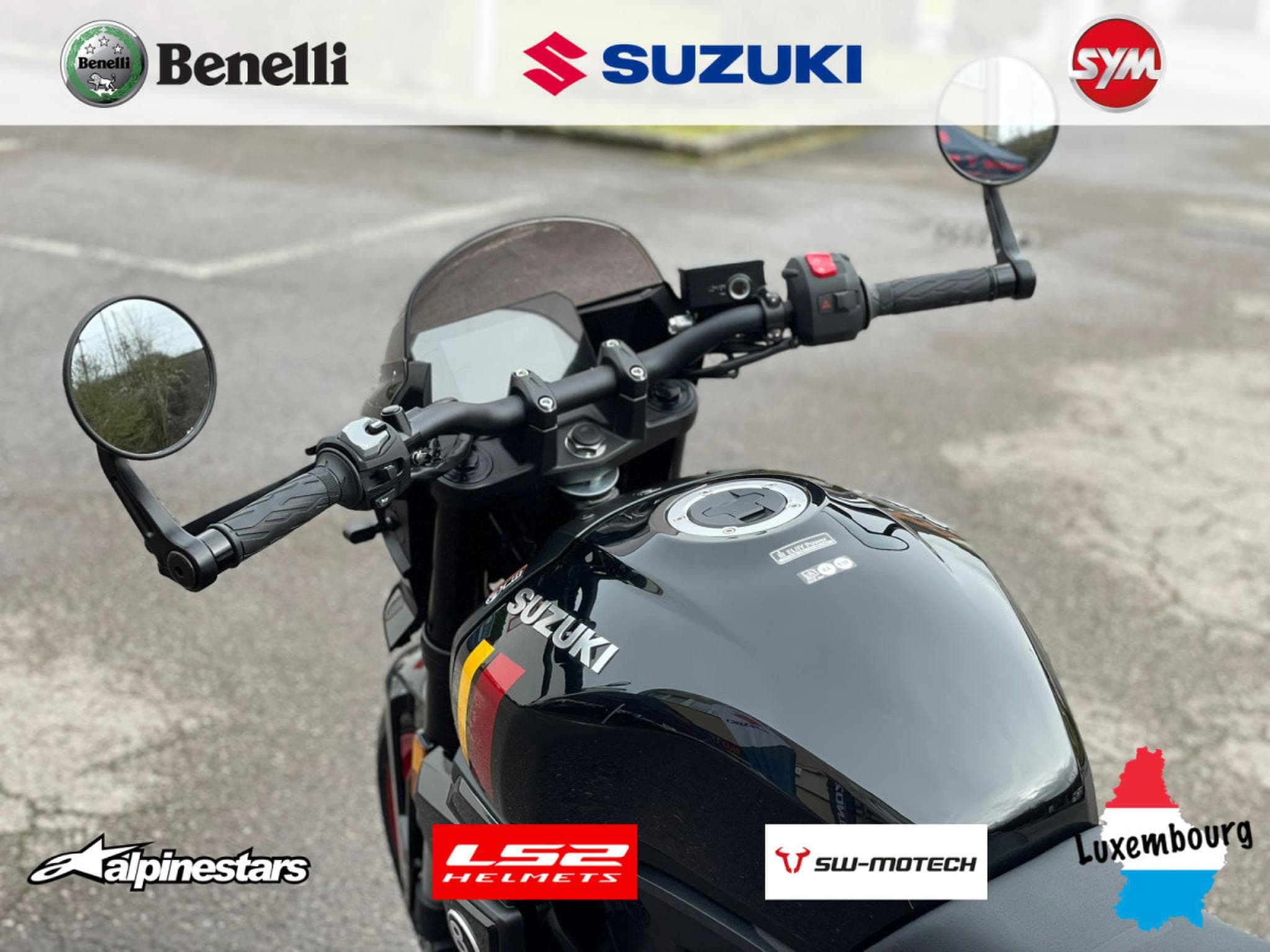 Suzuki GSX-8TT 2026 (2026) - Photo 5