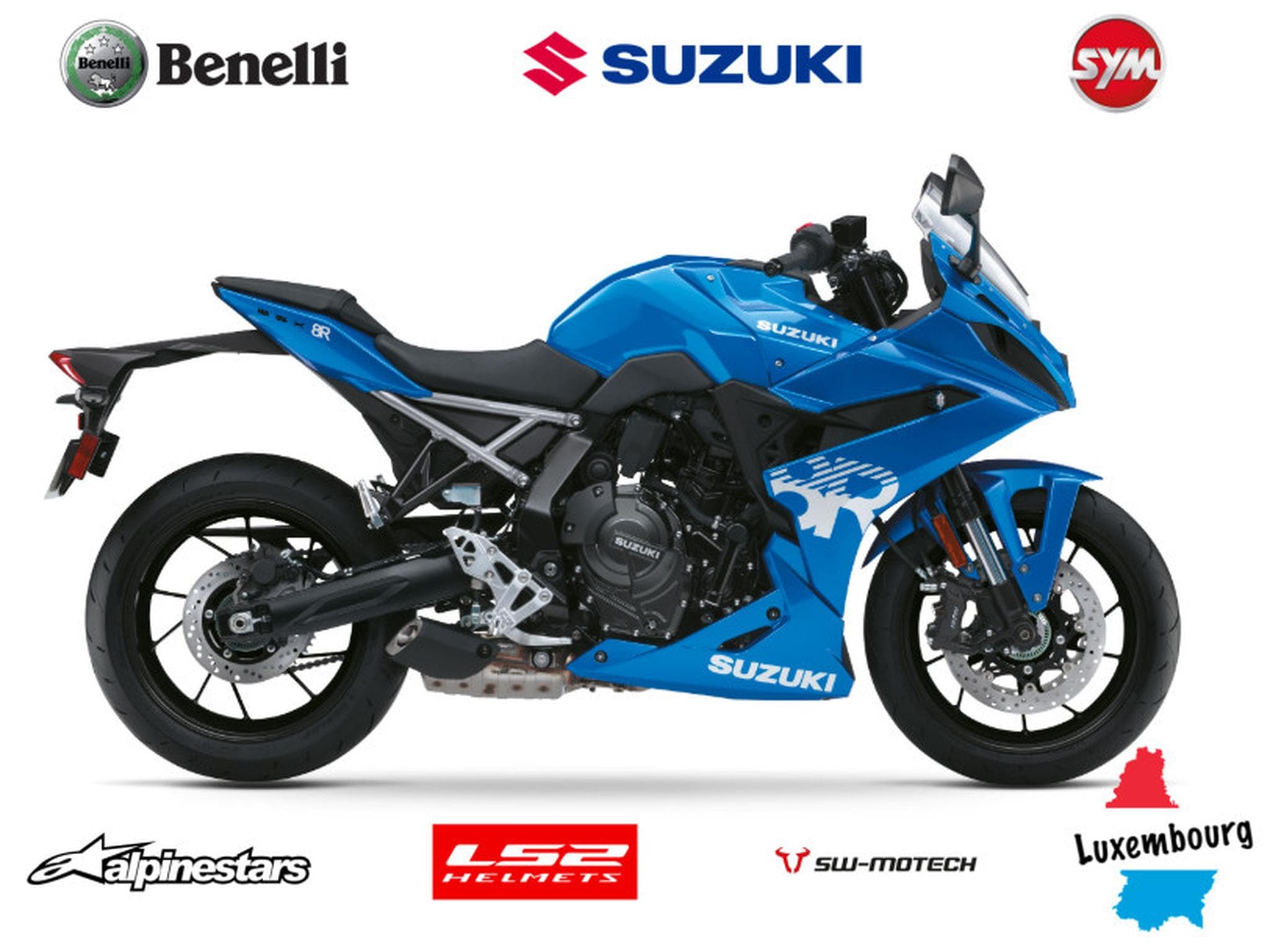 Suzuki GSX-8R 2025 (2026) - Photo 8