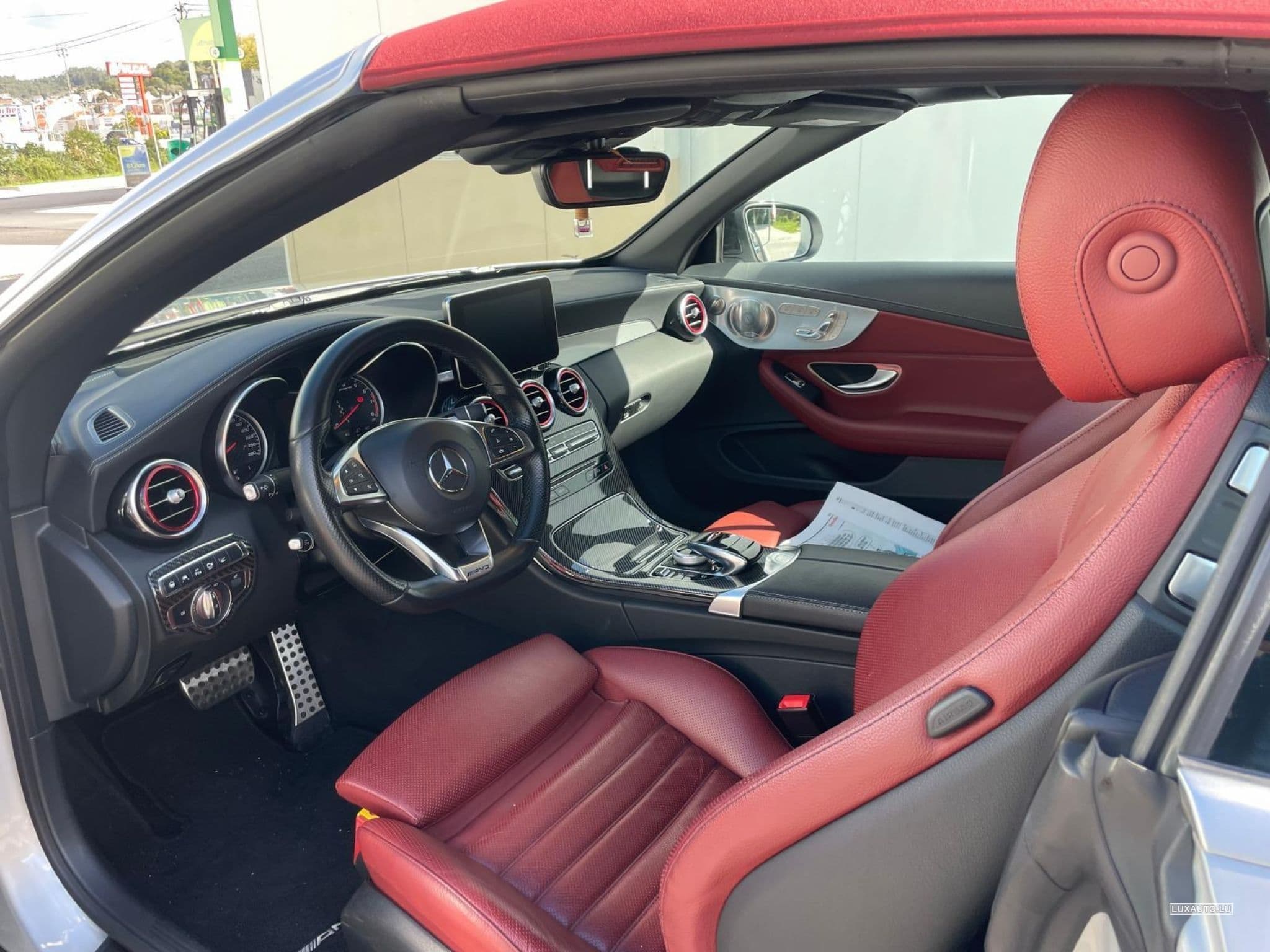 Mercedes C 43 AMG CABRIO 4MATIC BITURBO (2017) - Foto 3