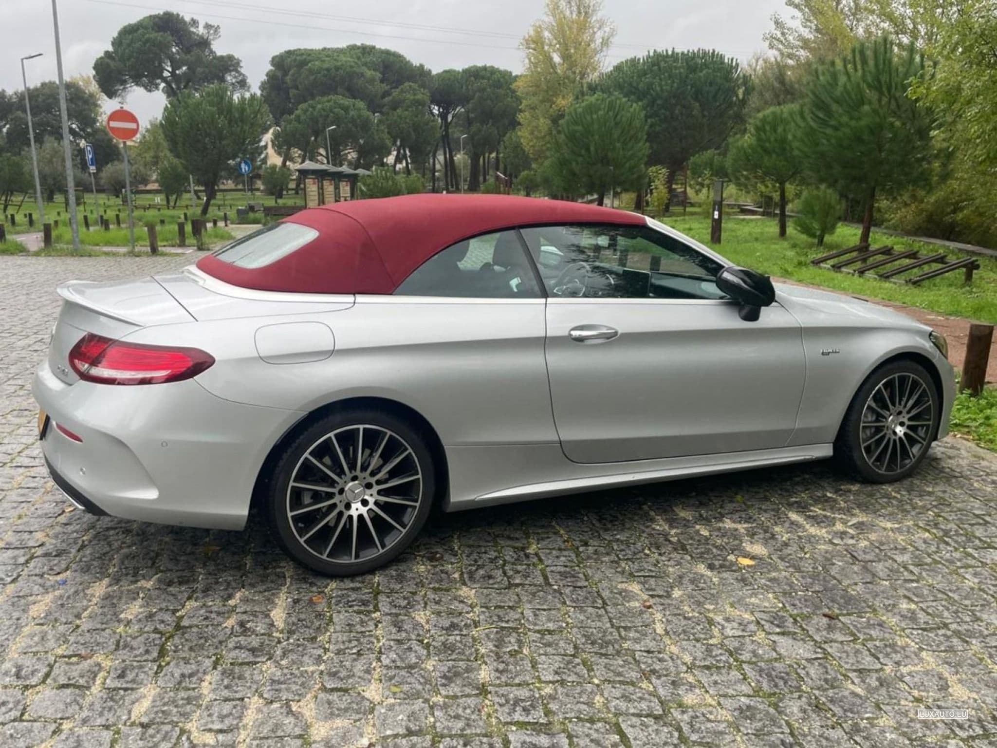 Mercedes C 43 AMG CABRIO 4MATIC BITURBO (2017) - Foto 4