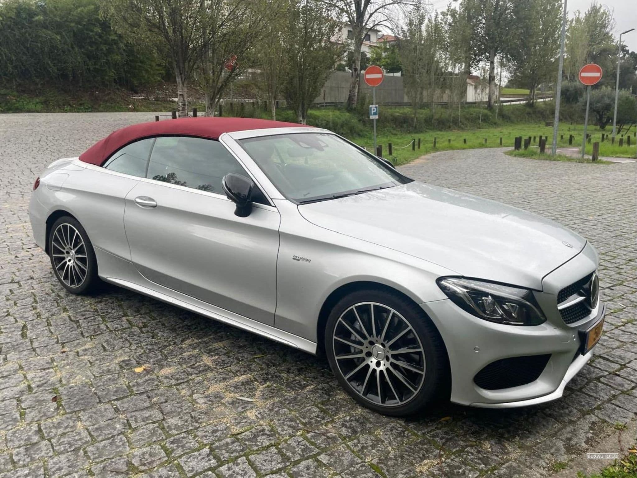 Mercedes C 43 AMG CABRIO 4MATIC BITURBO (2017) - Foto 5