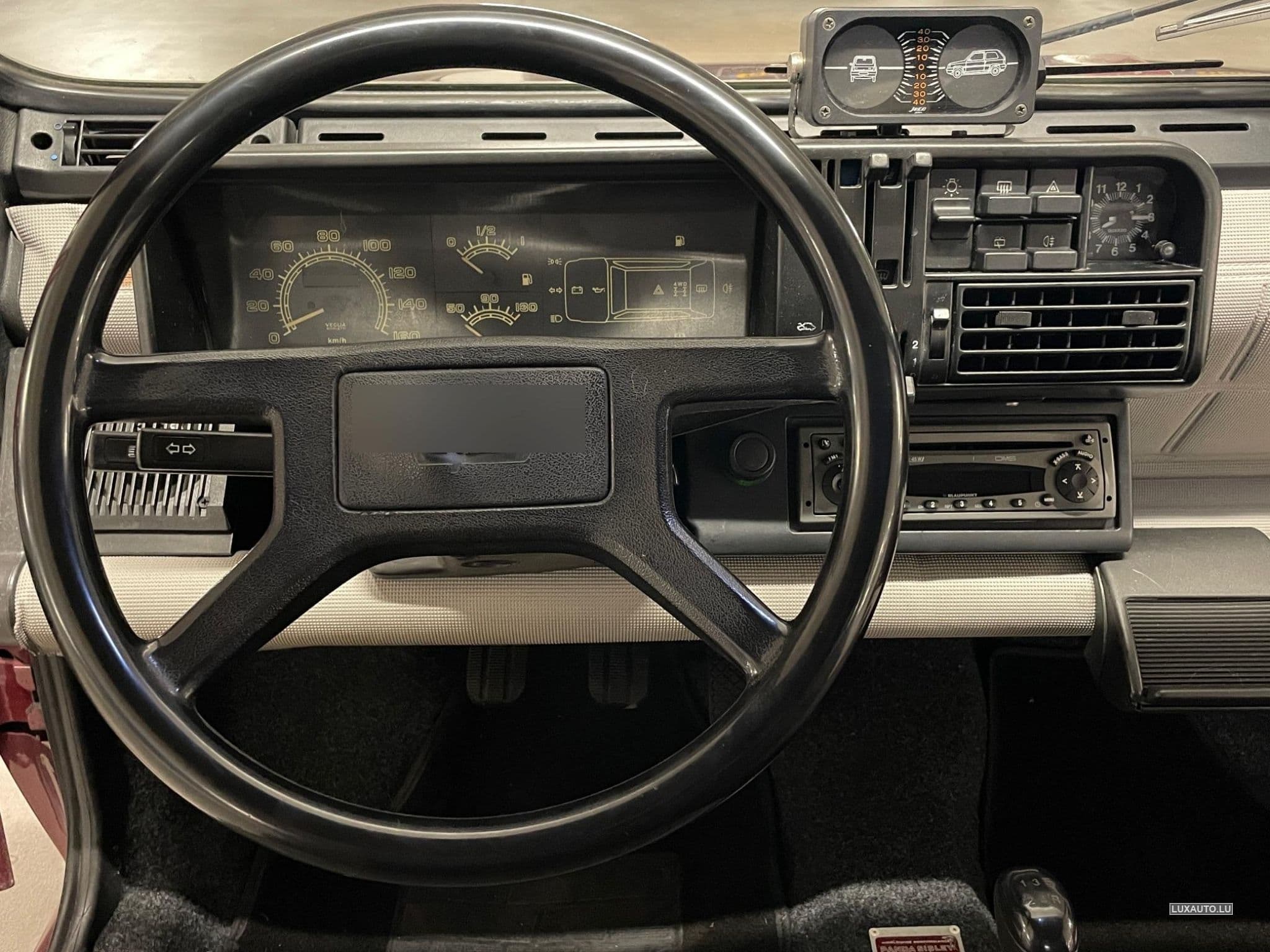 Fiat Panda 141 Sisley 4x4 (1989) - Foto 7