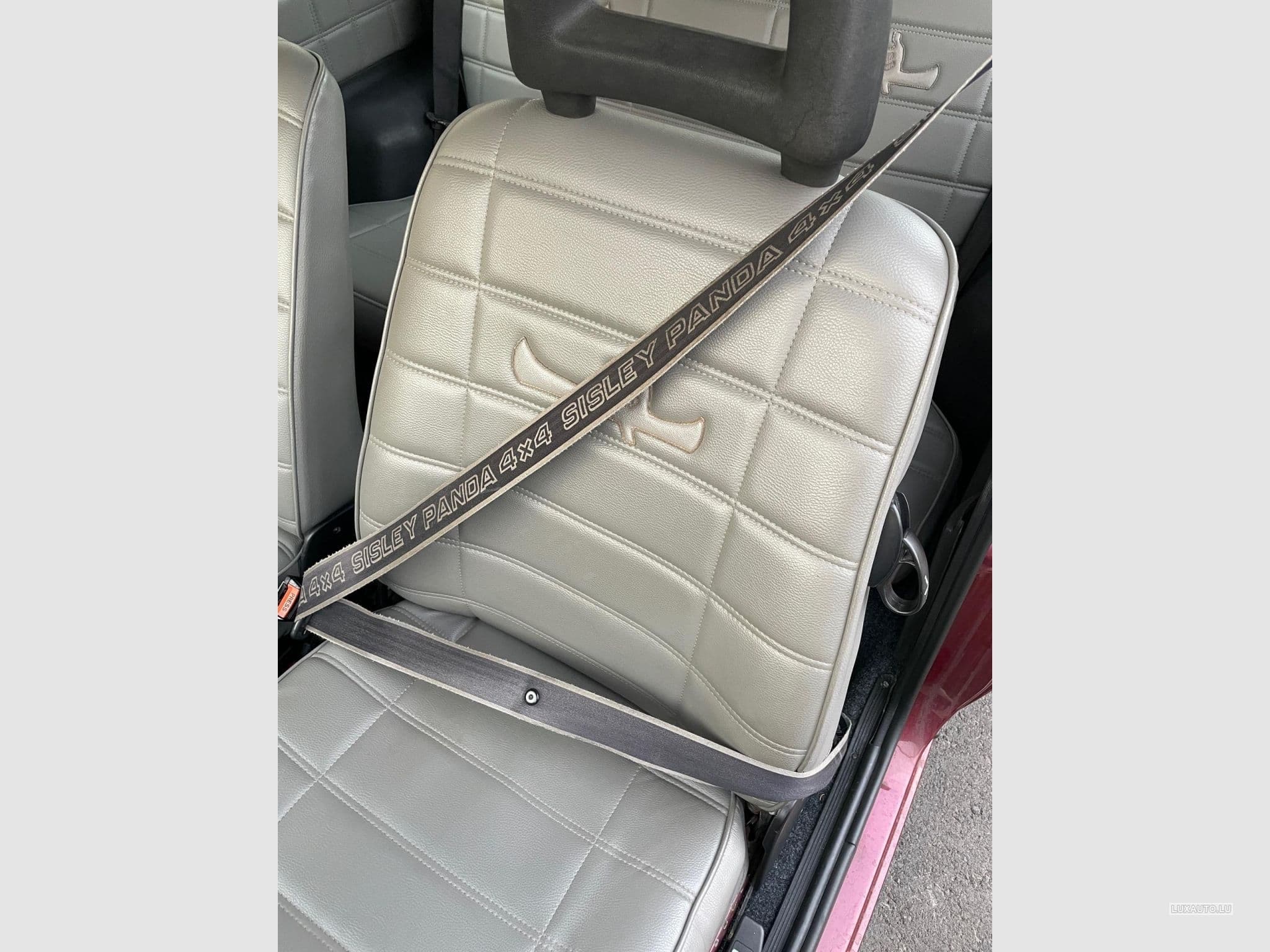 Fiat Panda 141 Sisley 4x4 (1989) - Foto 9