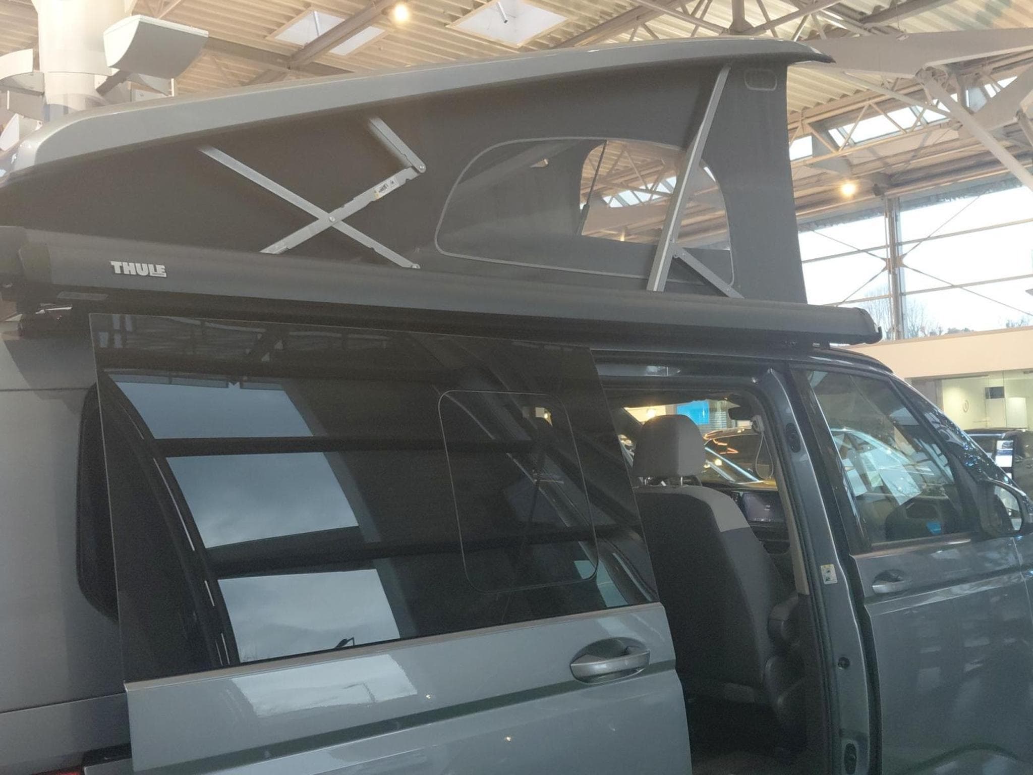 VW California Beach Tourer LP (1970) - Foto 21