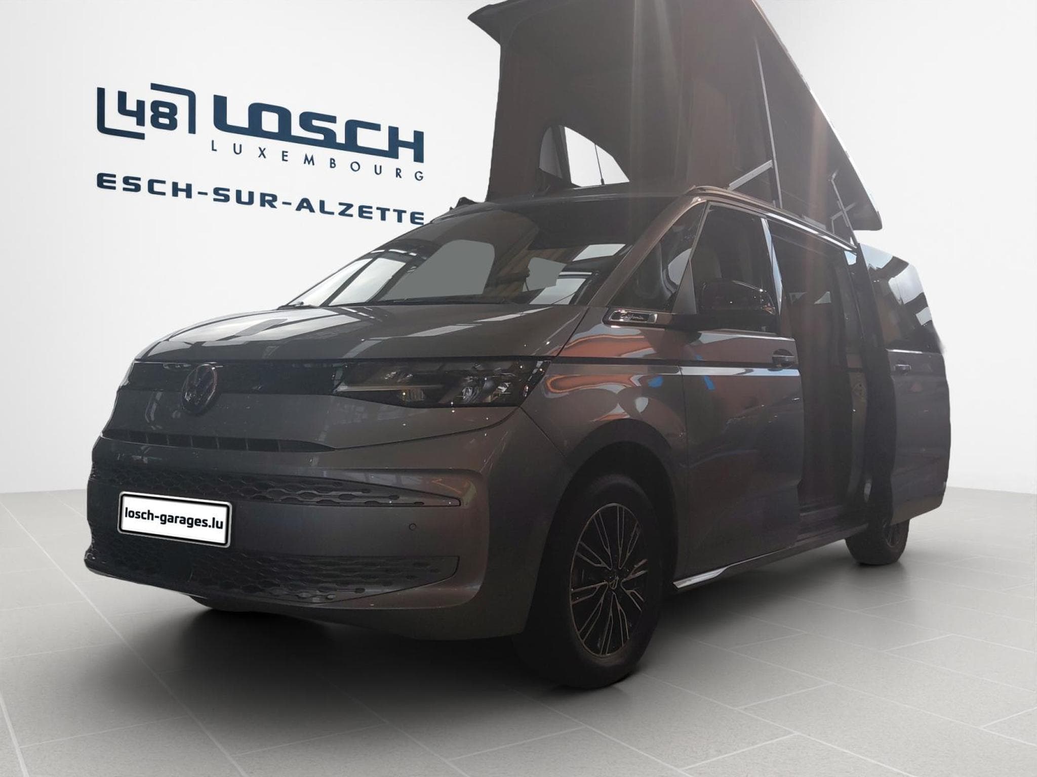 VW California Beach Tourer LP (1970) - Foto 3